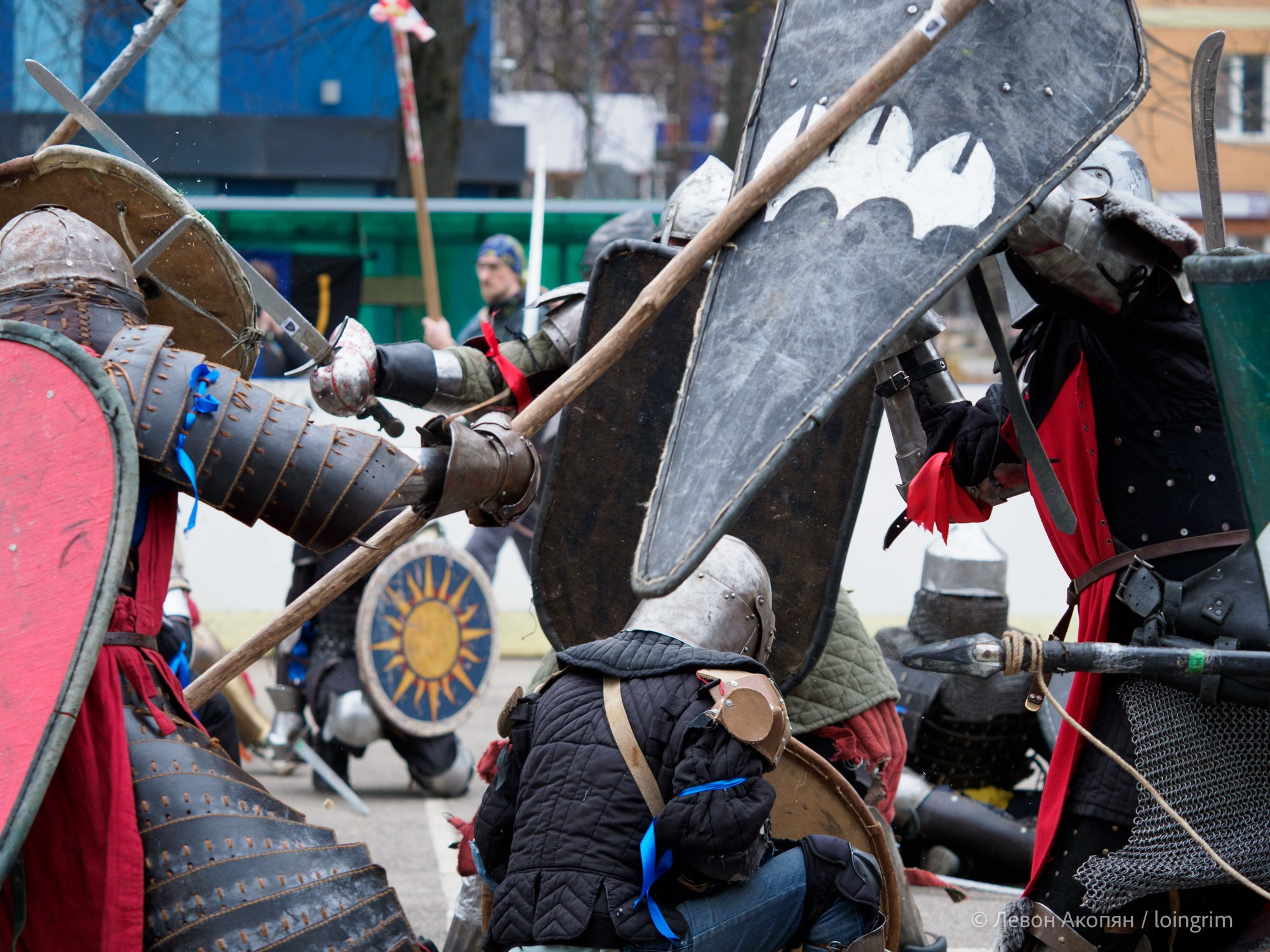 Весенние Манёвры КИМ МФТИ. (30 марта 2025). Loingrim — Свободный художник. Снимаю в своё удовольствие