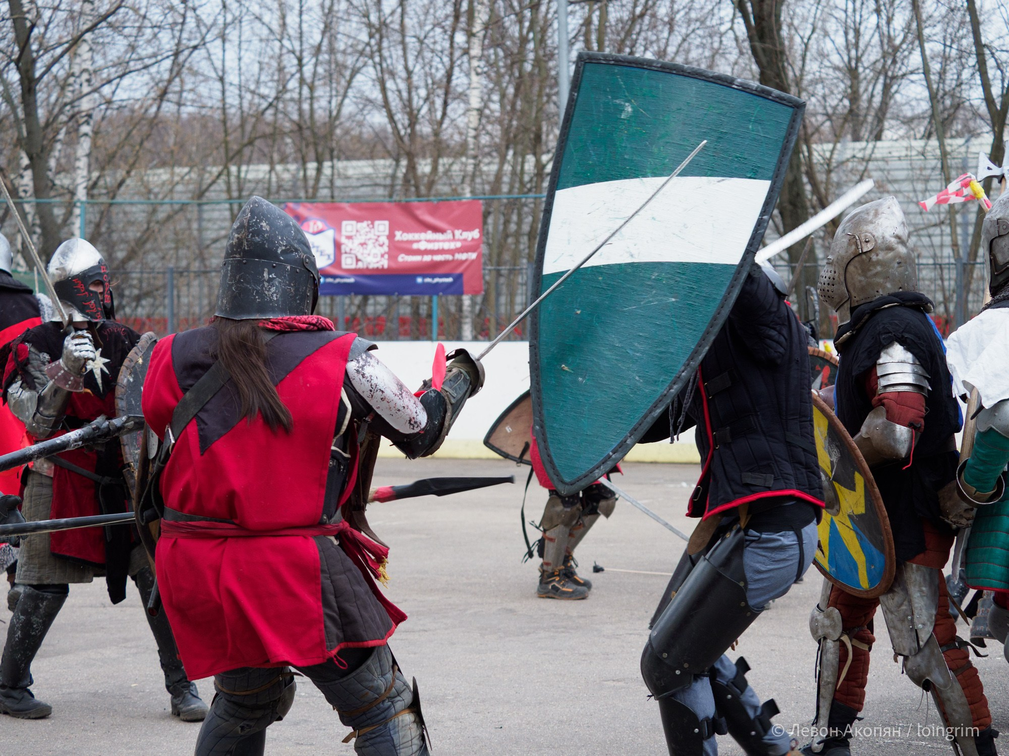 Весенние Манёвры КИМ МФТИ. (30 марта 2025). Loingrim — Свободный художник. Снимаю в своё удовольствие