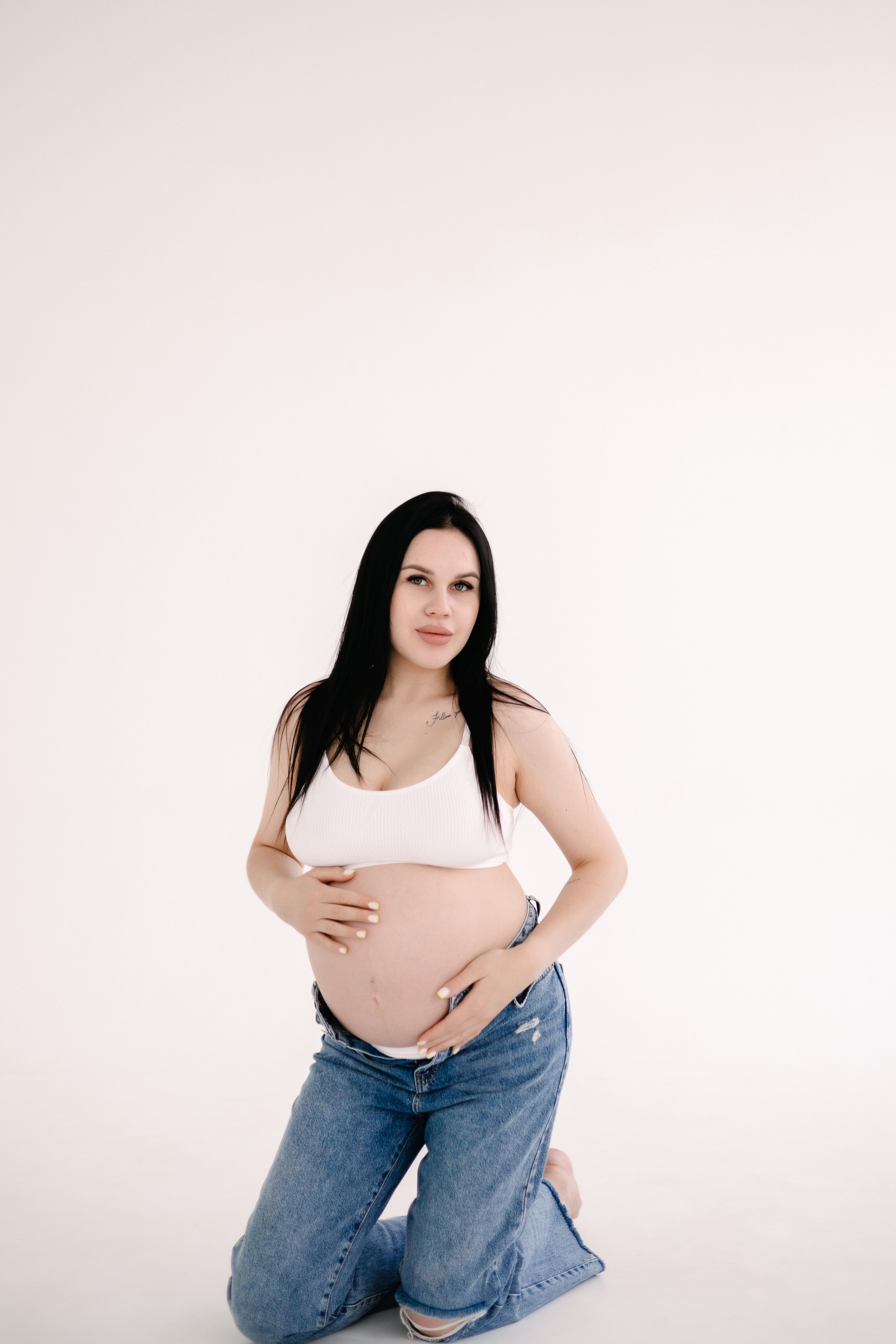 Дина. Фотограф Волгоград Кристина Прохоренко