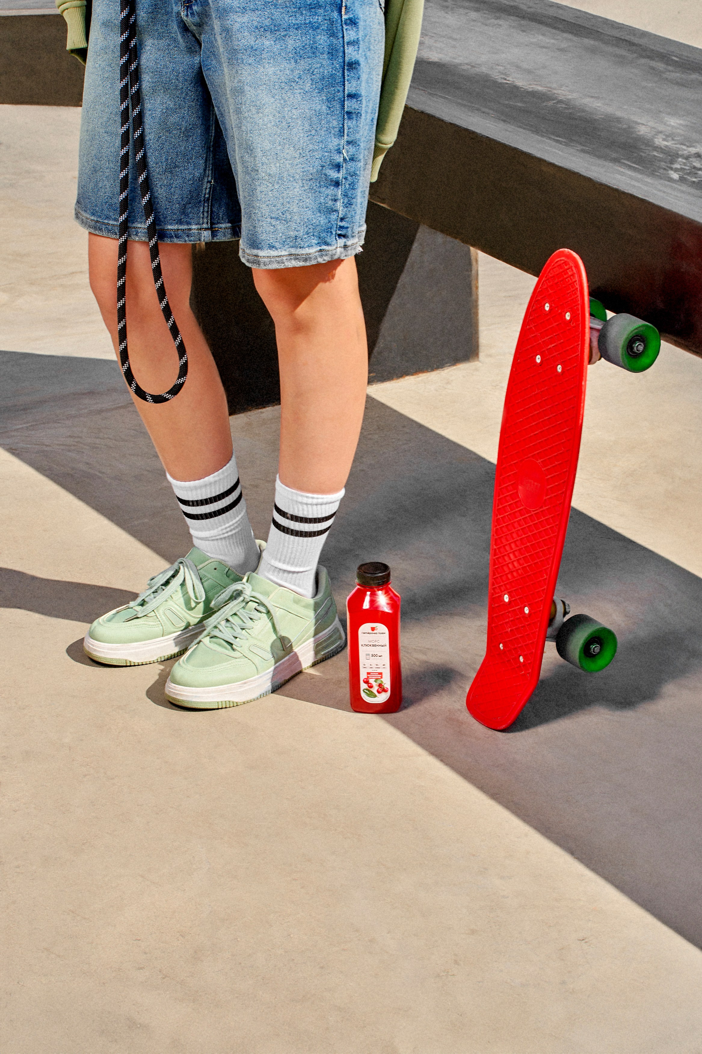 Пятерочка. Контент фотограф в Москве Александр Хитько