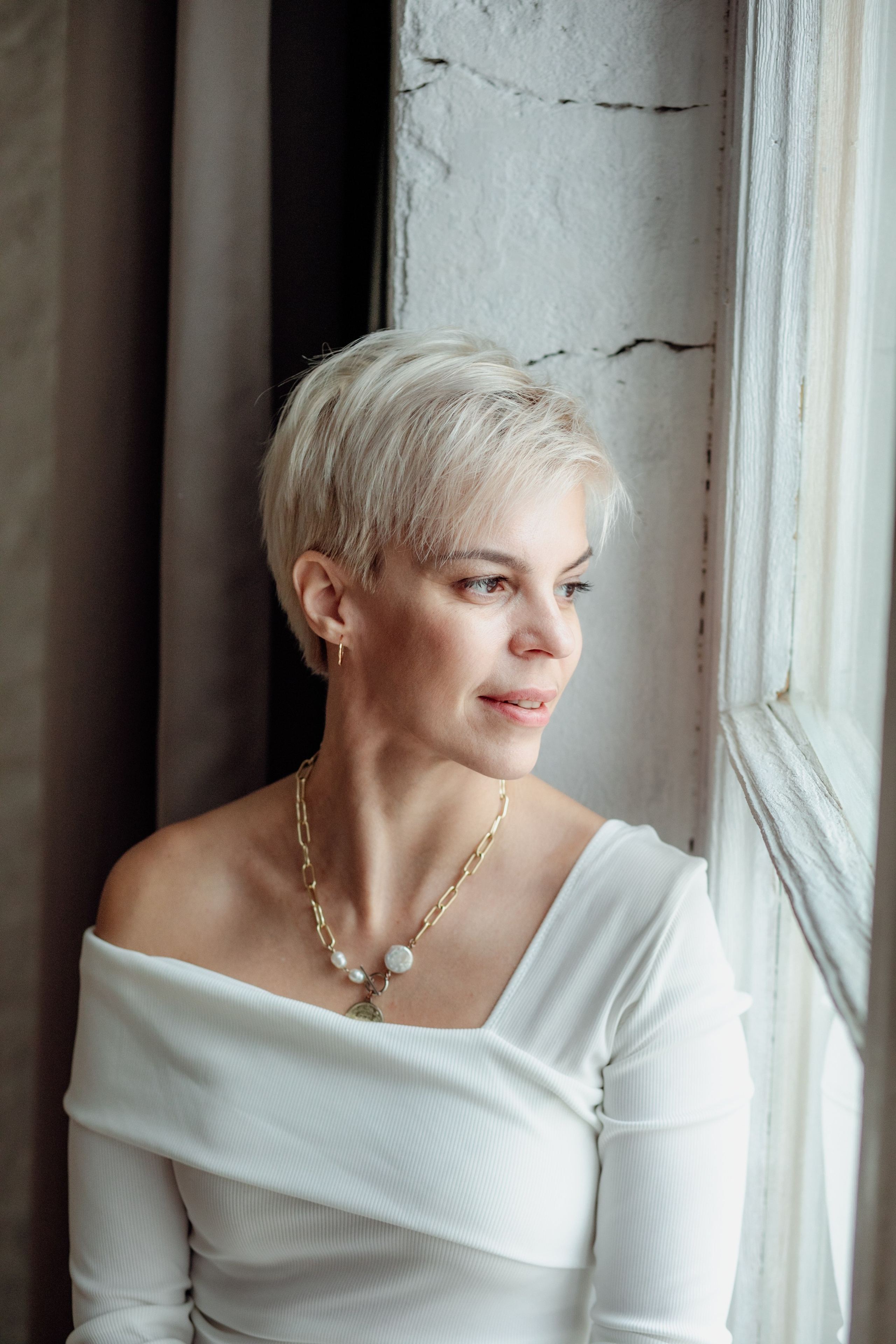 Вероника. Портретный фотограф Мария Шарко