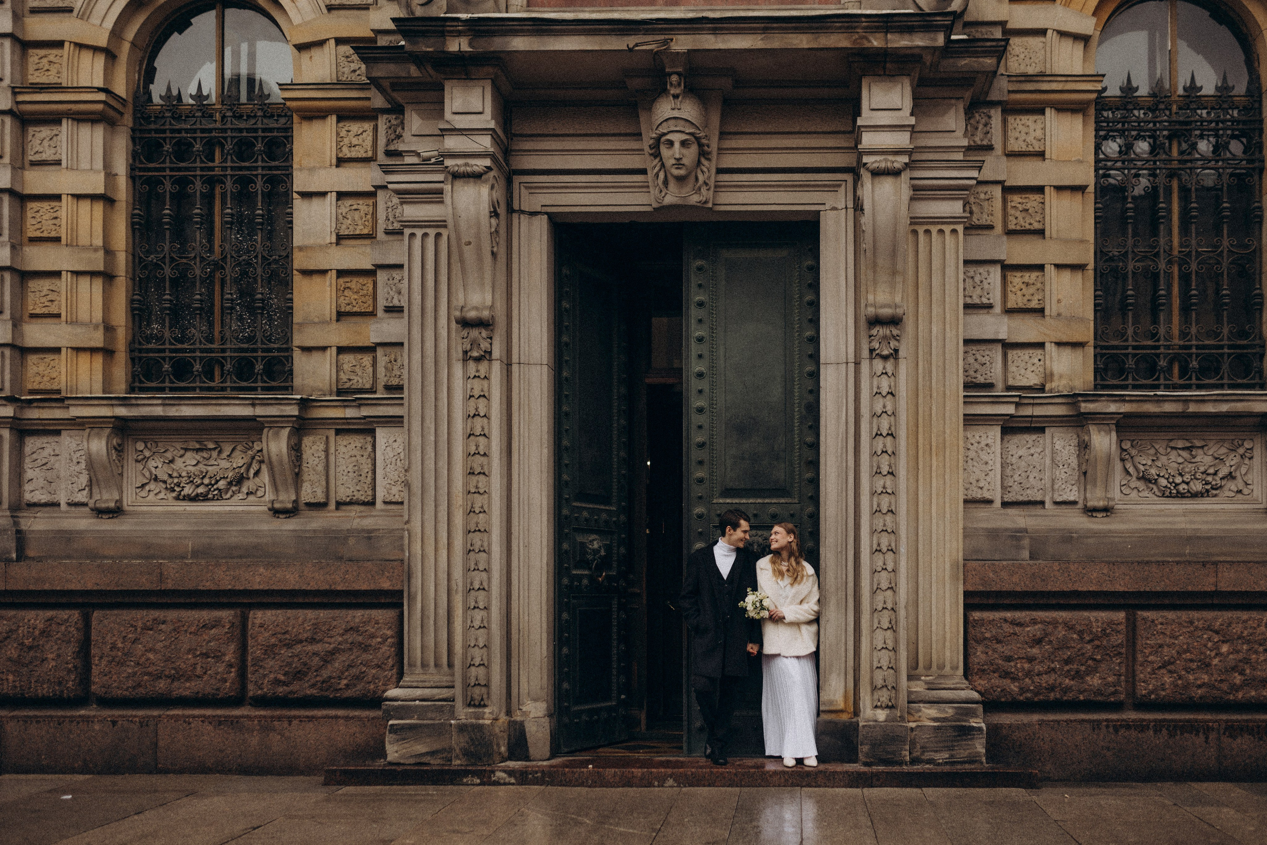 Дима и Лера. Свадебный и love story фотограф в Санкт-Петербурге