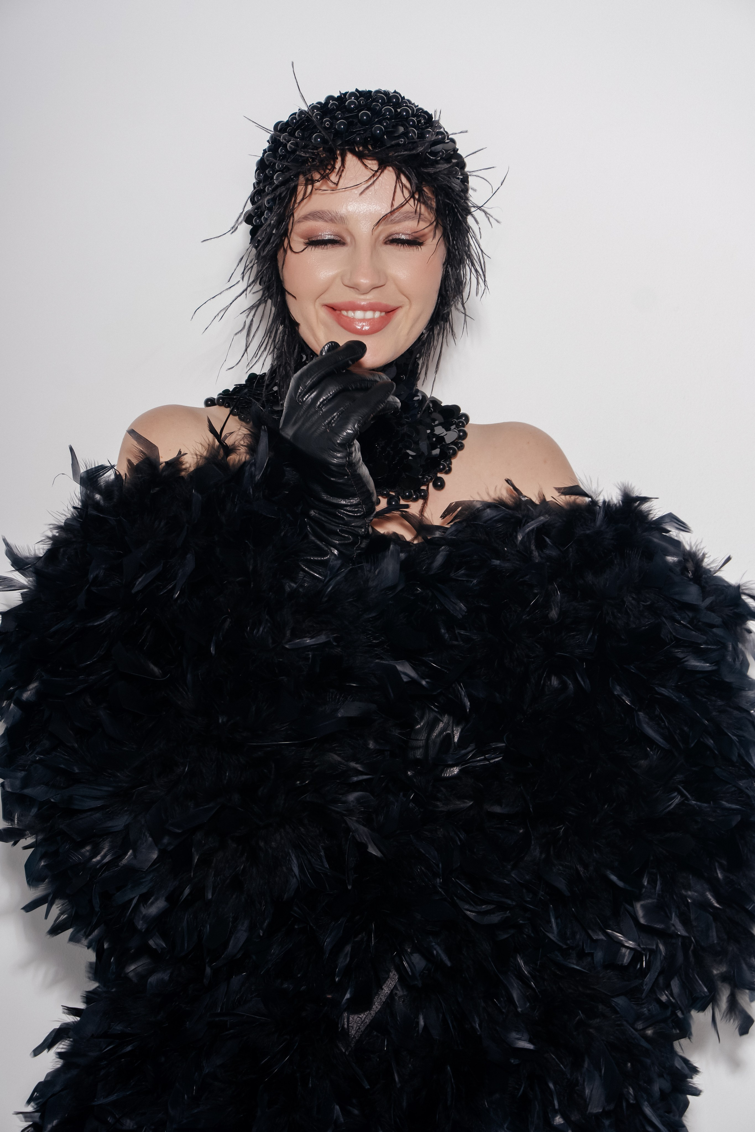 Настя, фотовстреча готика. Фотограф в Минске Света Григорьева