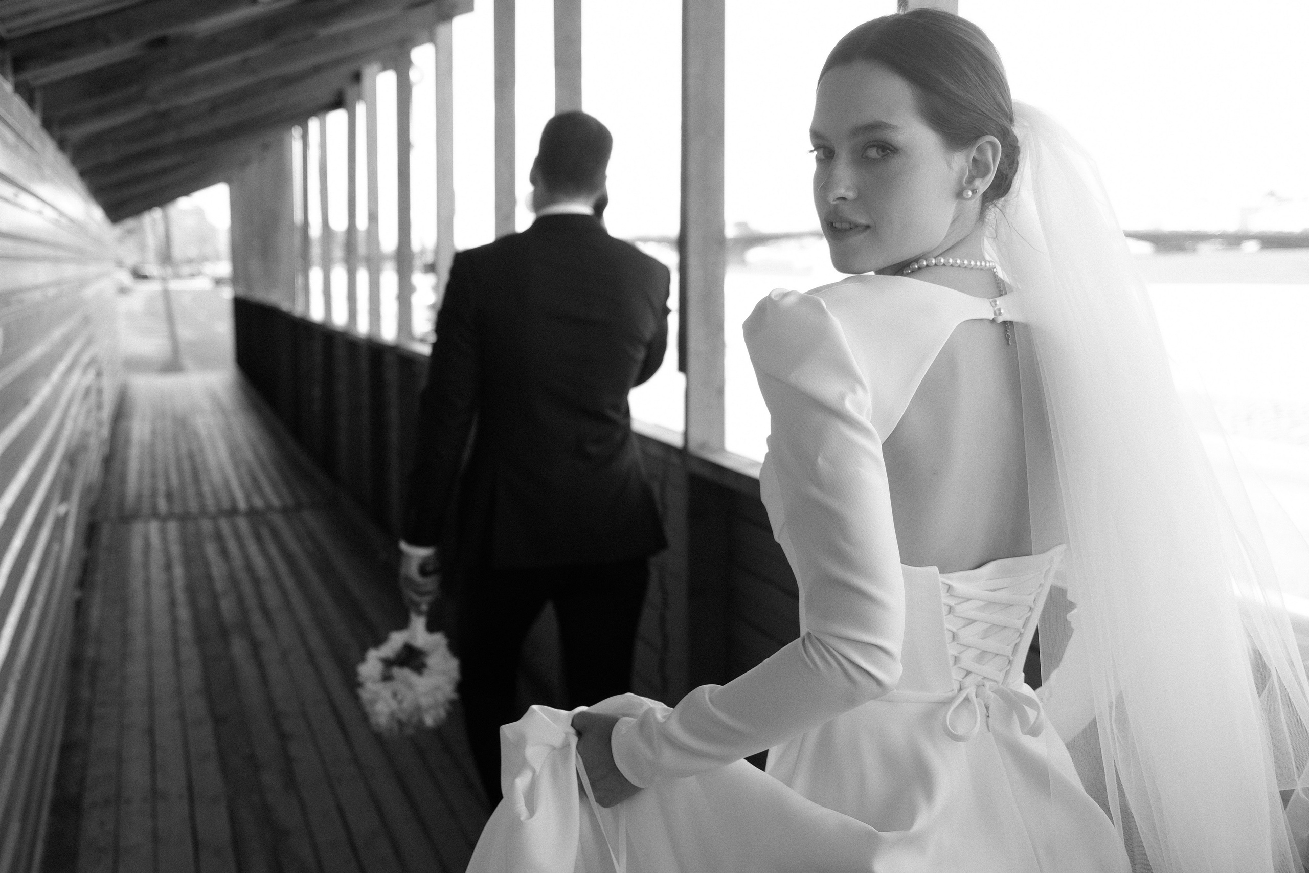 Игорь и Владислава. Свадебный и семейный фотограф в Санкт-Петербурге Дмитрий Панин