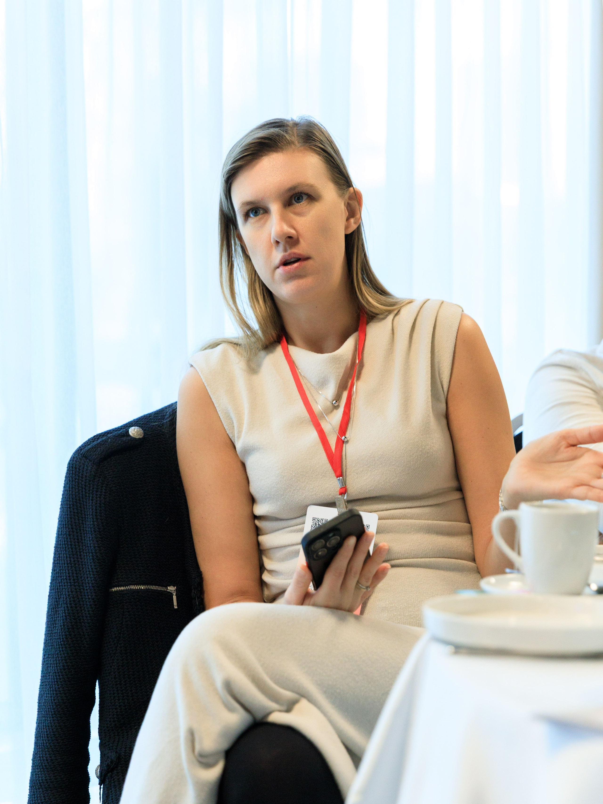 Встреча отельеров. DoubleTree by Hilton. Репортажный фотограф в Новосибирске Алена Помазунова