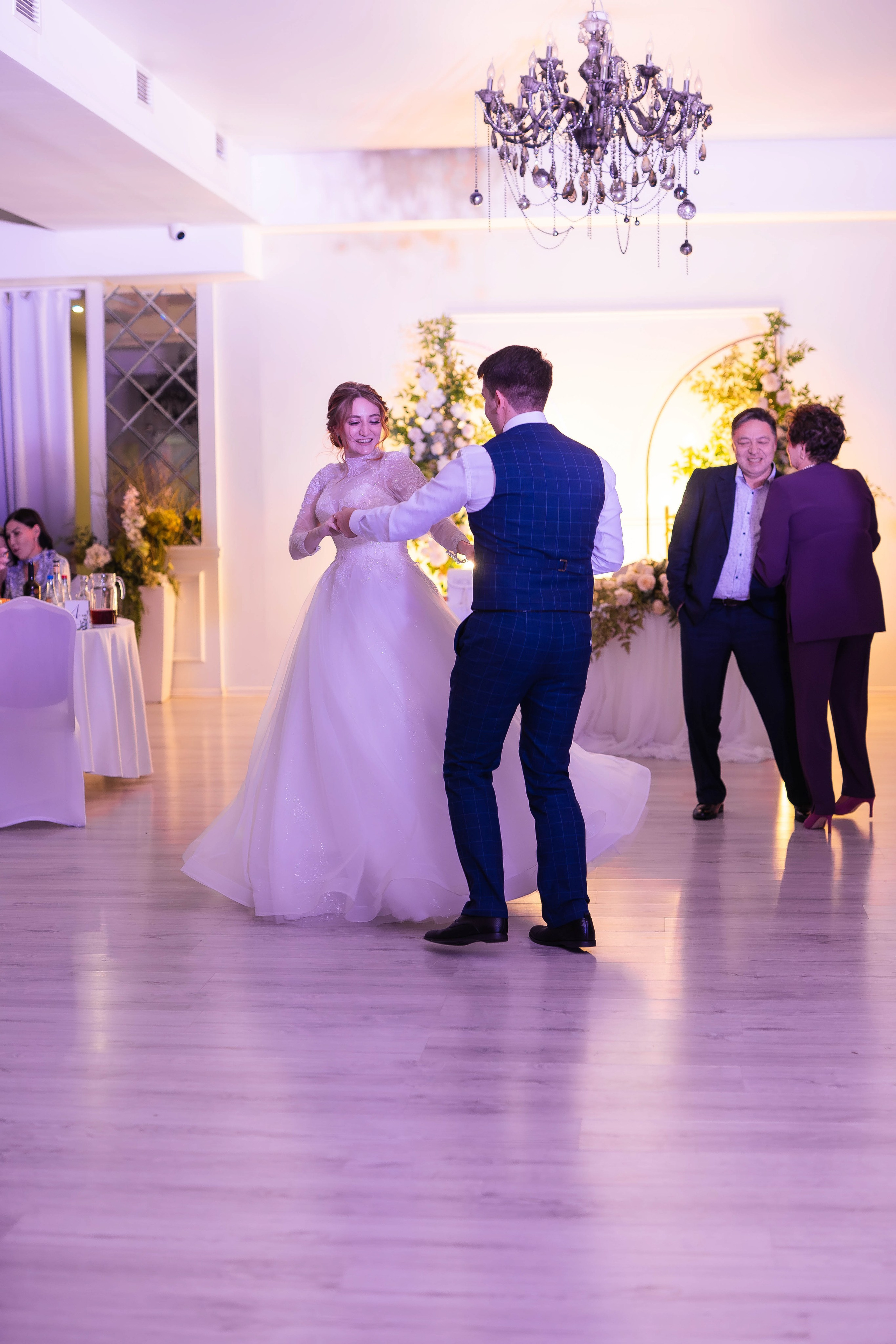 Булат и Диана — свадьба. Свадебный и семейный фотограф Марина Лежнева, г. Уфа