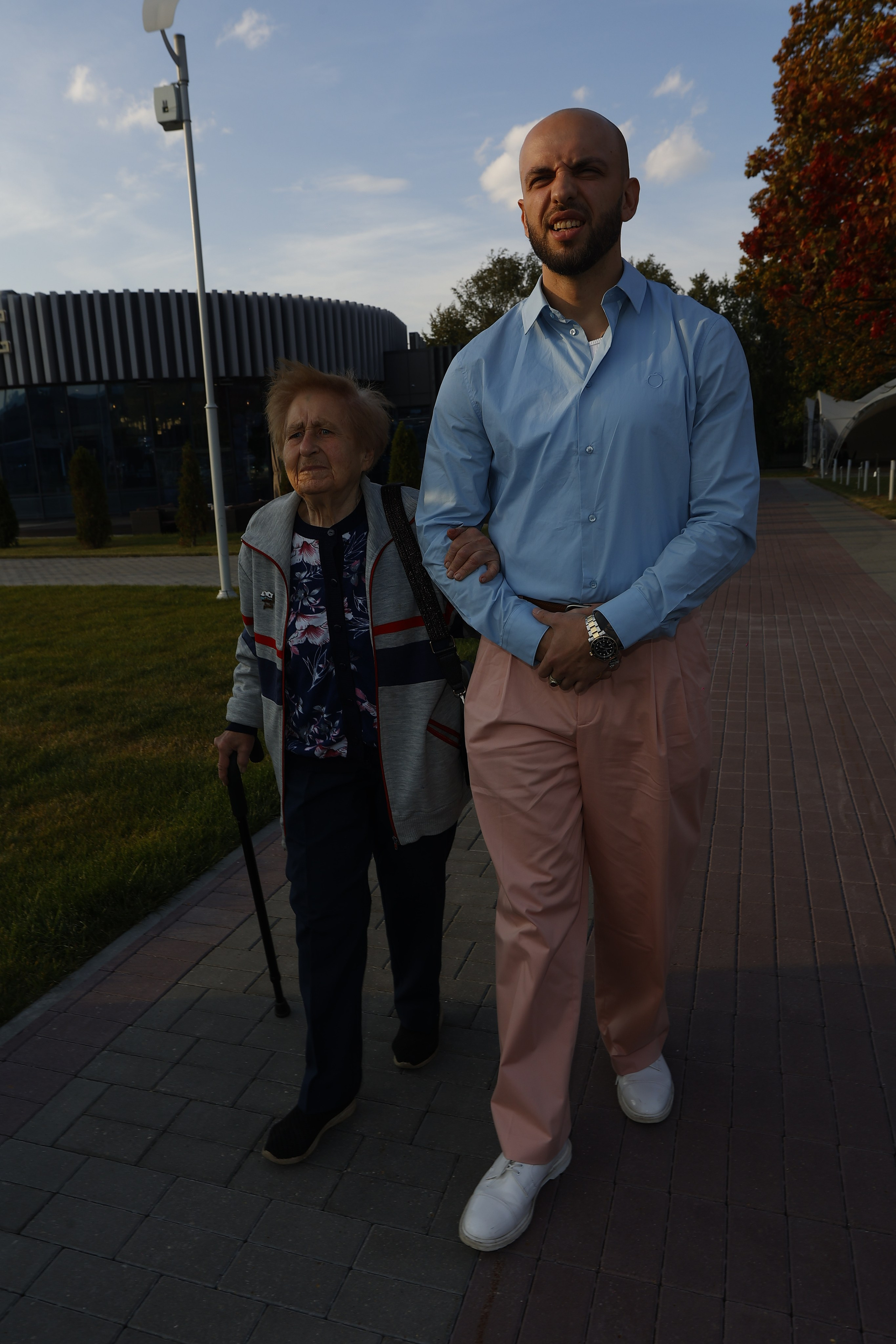 GENDER PARTY АССОЛЬ И ST. Nikolskayasecular