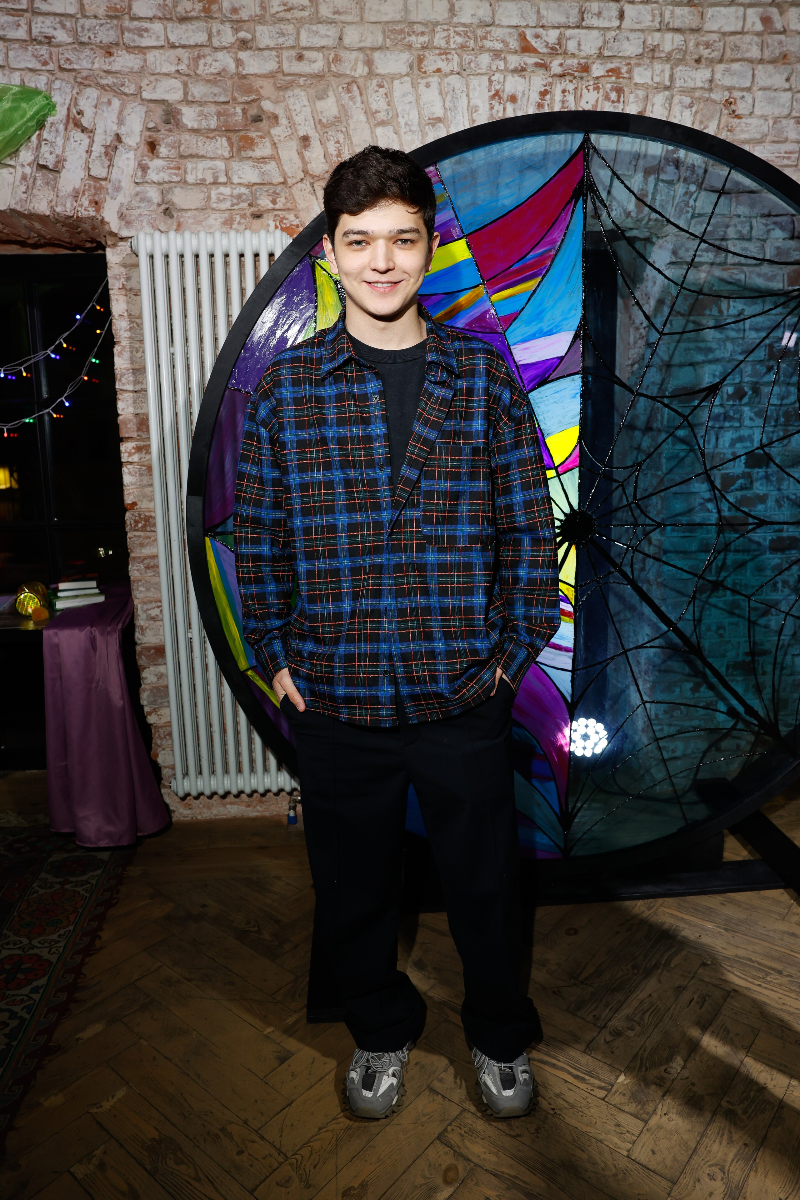 WEDNESDAY PARTY. Nikolskayasecular