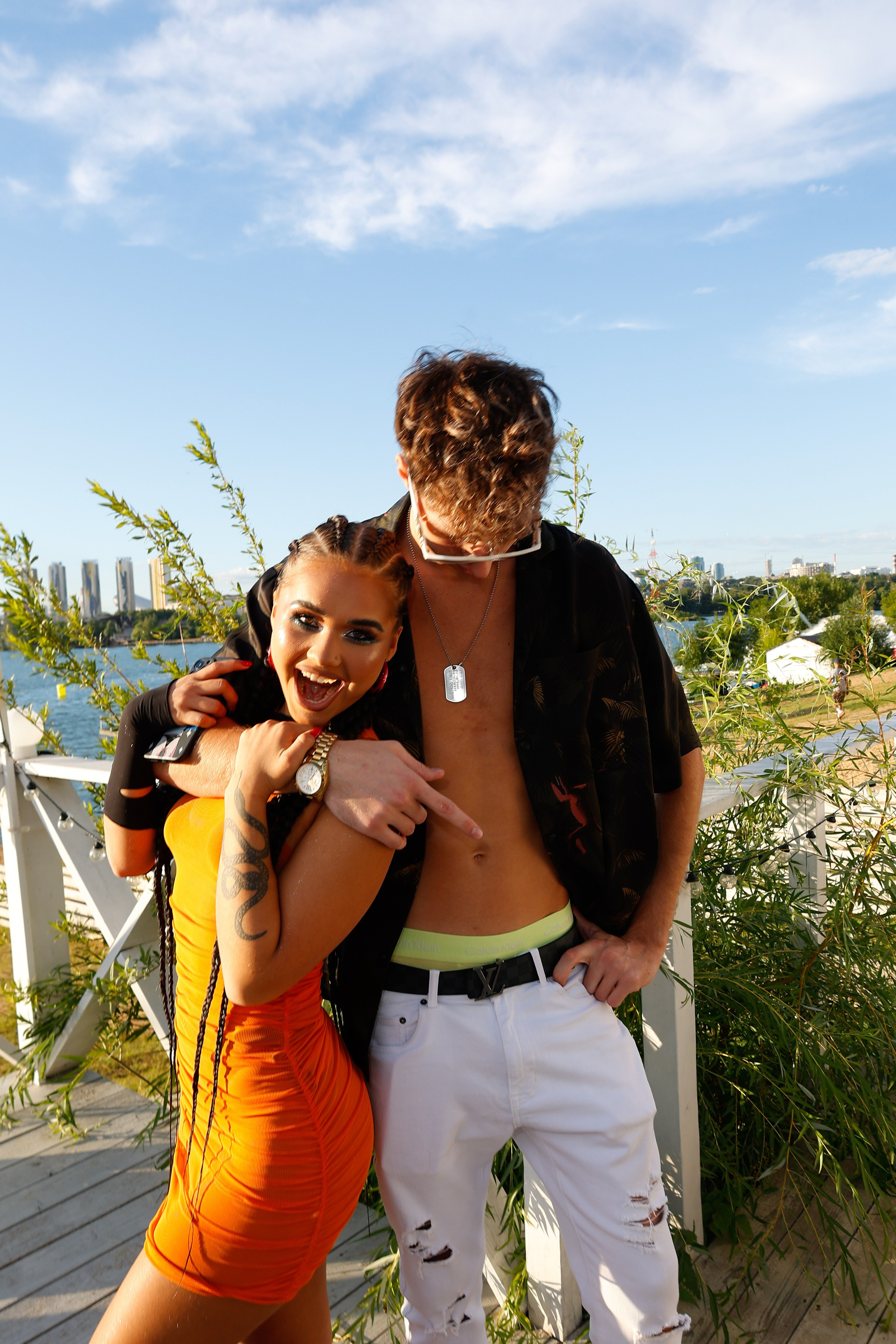 КАТЯ ГОЛЫШЕВА. Nikolskayasecular