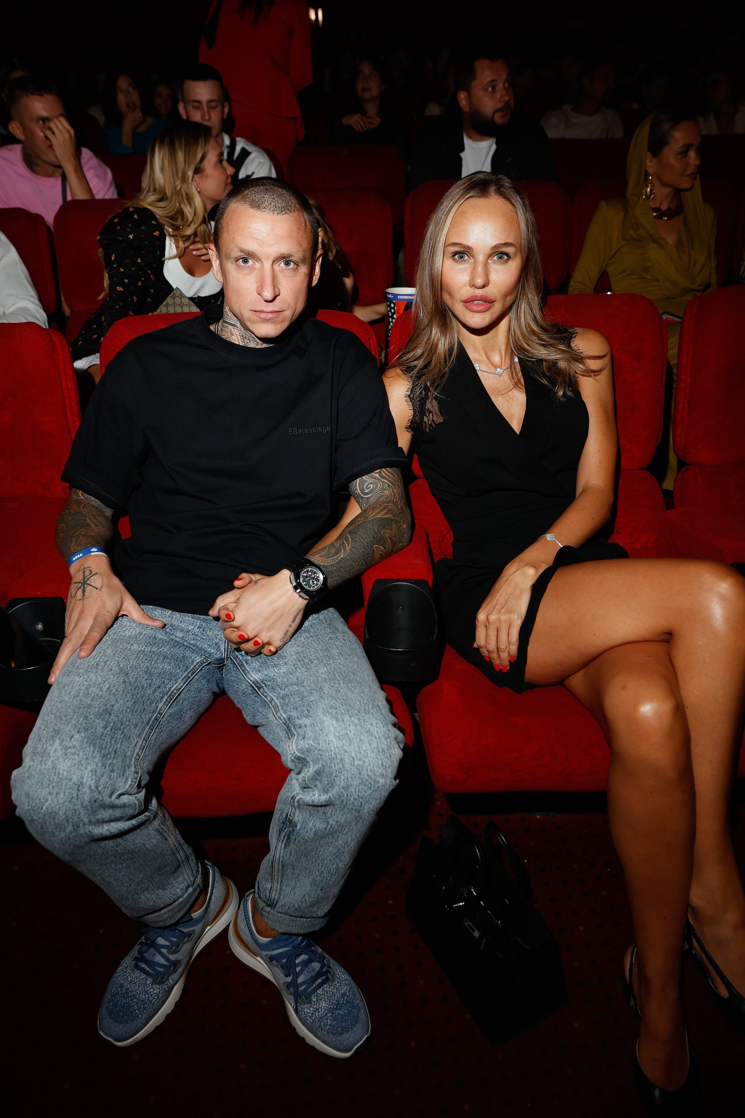 Выжить в Дубае | Кинотеатр «Октябрь» на Новом Арбате | ТНТ. Nikolskayasecular