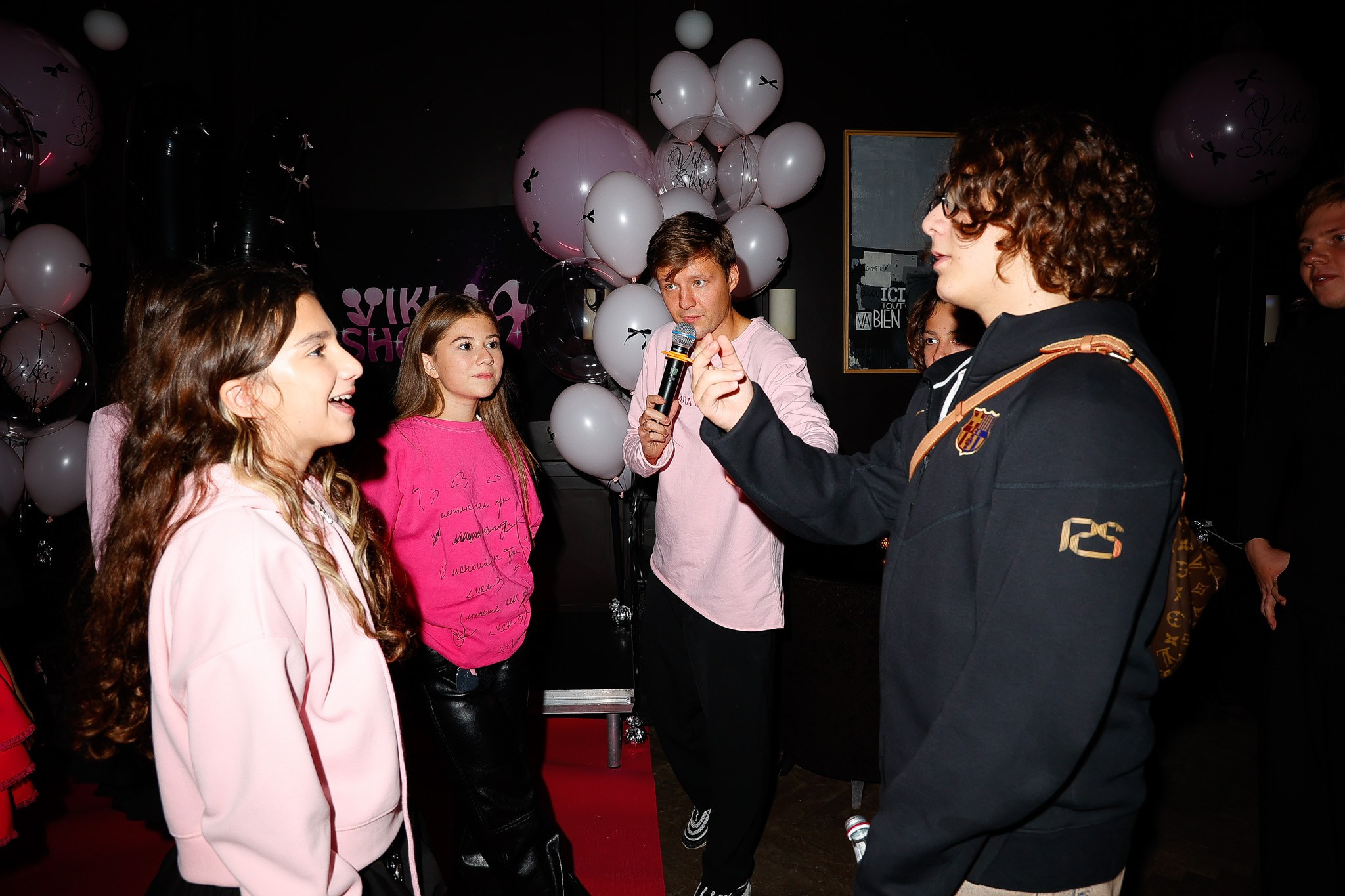 VIKI SHOW. Nikolskayasecular