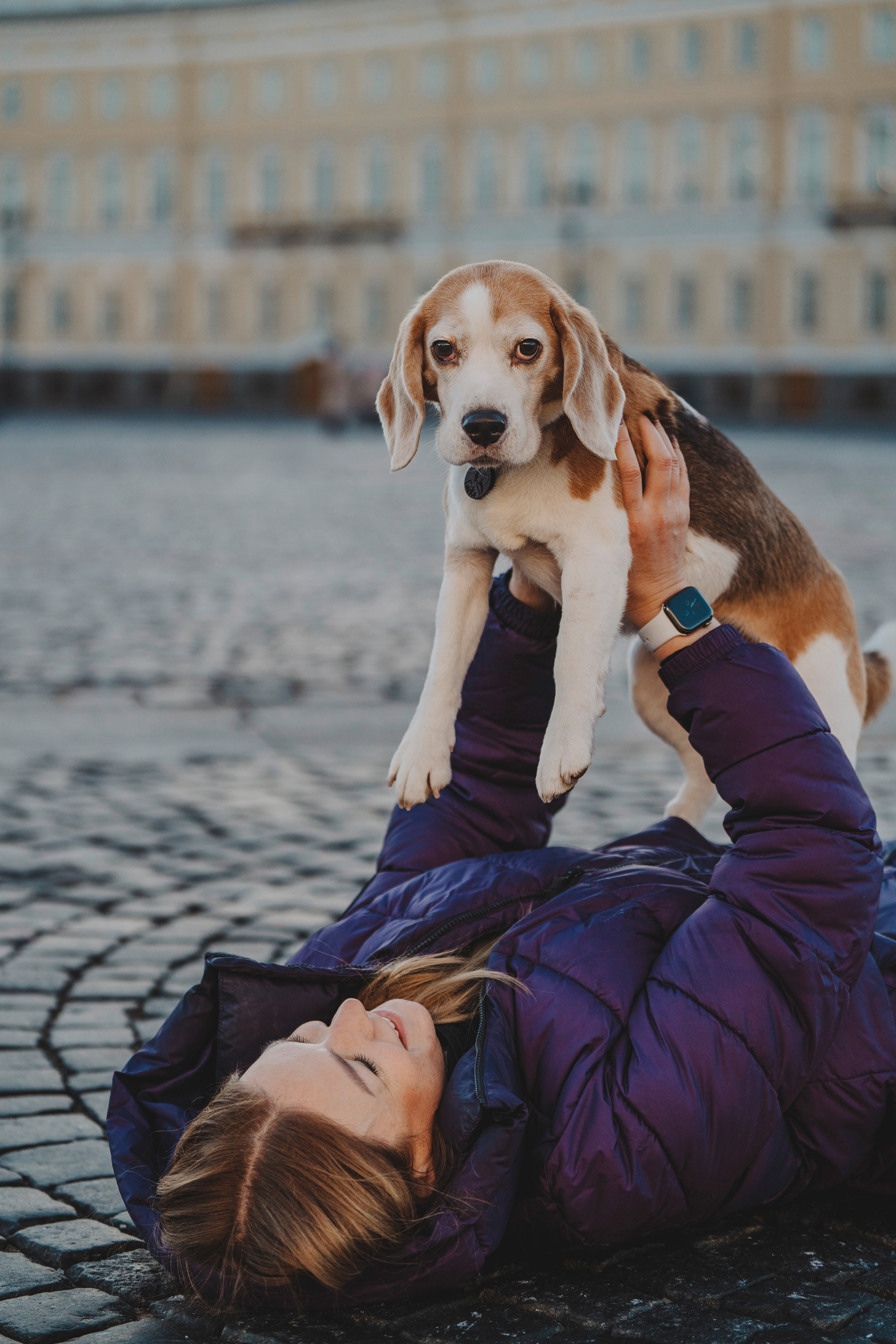Ксения и Гаечка. Фотограф анималист в Спб недорого Олеся Майорова