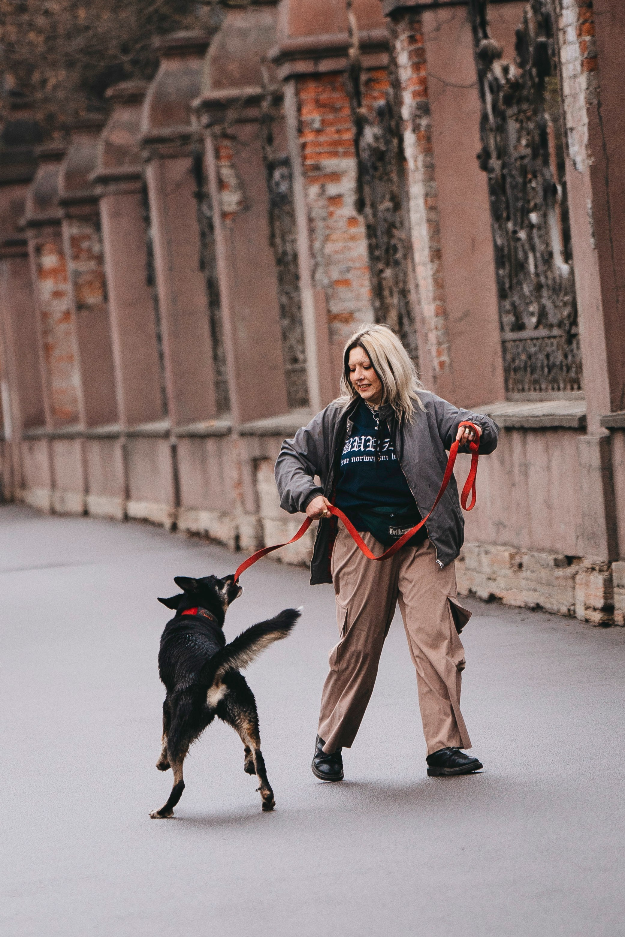 Эля и Шиза. Фотограф анималист в Спб недорого Олеся Майорова