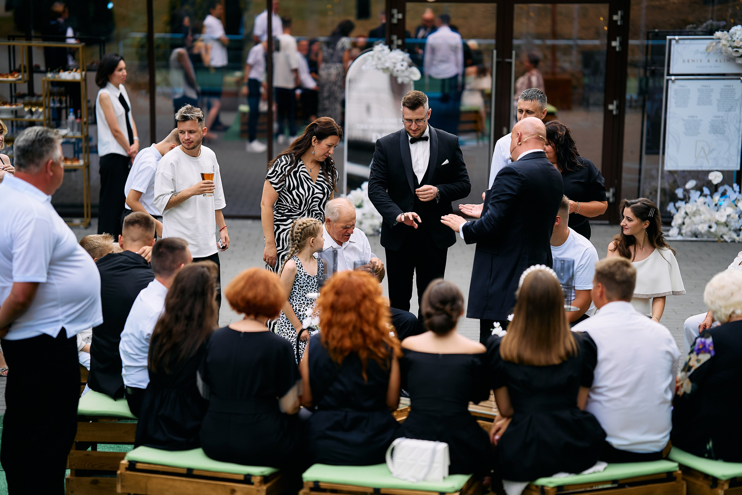 Алина и Денис. Свадебный фотограф Минск РБ