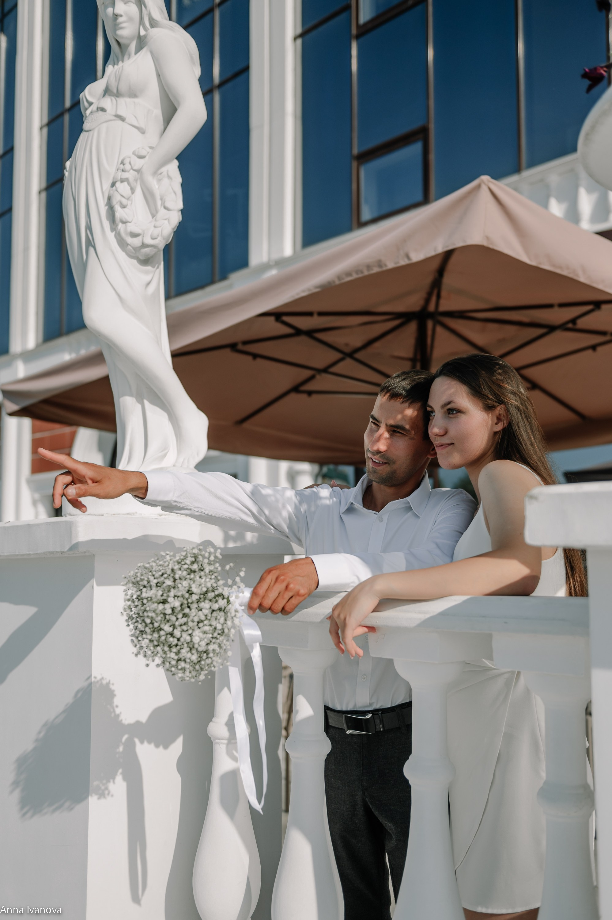 Свадебная фотосессия. Анна Иванова Свадебный Фотограф Чебоксары