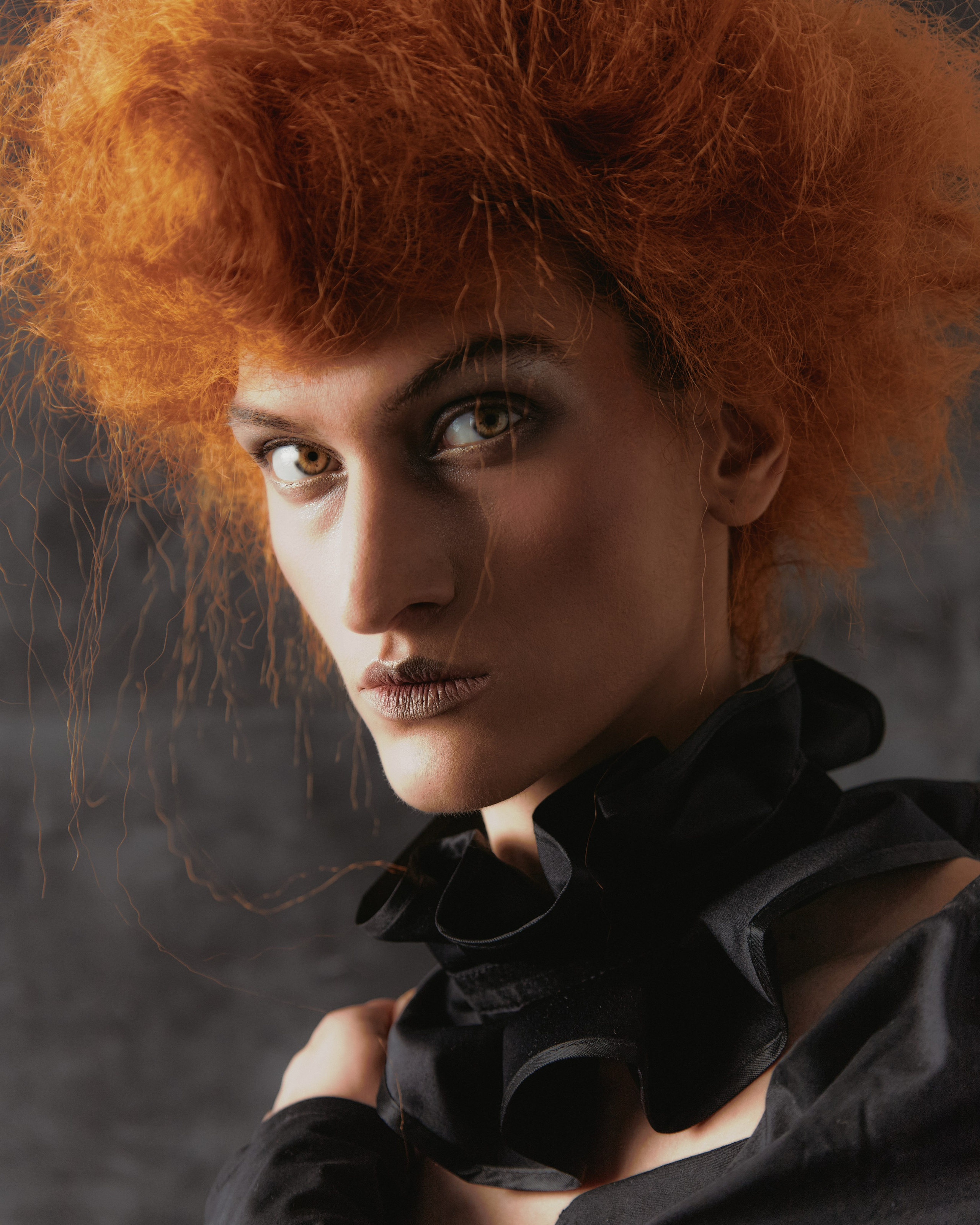 Седа. Студийный фотограф в Москве Илья Сухов