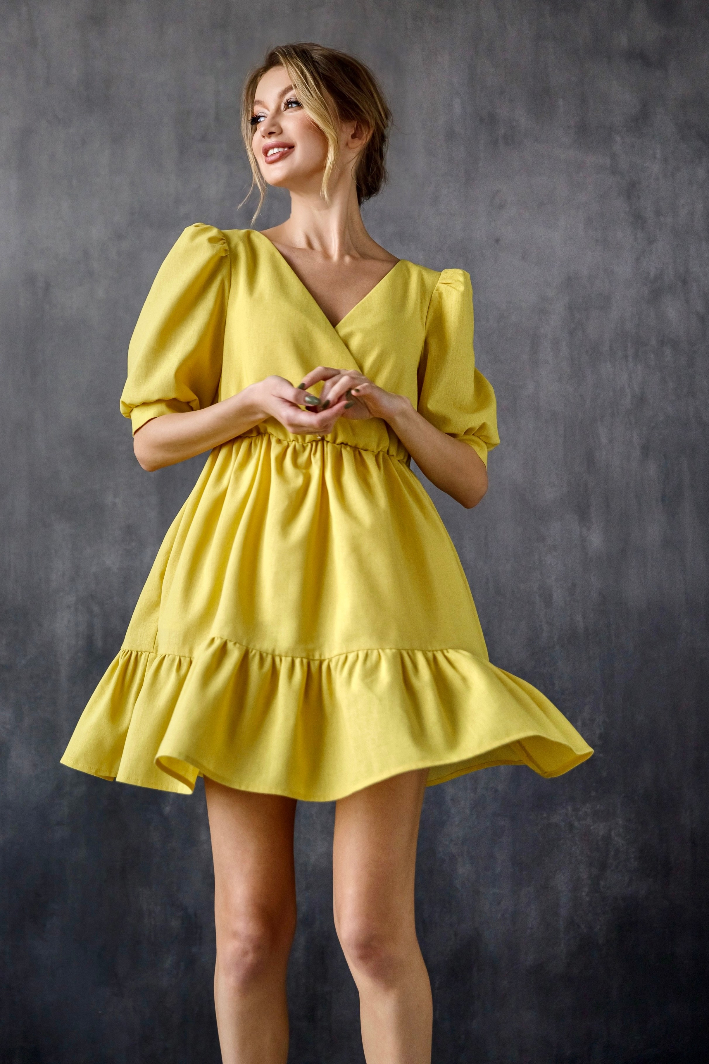 Мария, 40-42 р-р, 173 рост. KED Production — продакшн из СПб. Создаём фото, видео и контент, который помогает брендам и селлерам продавать больше