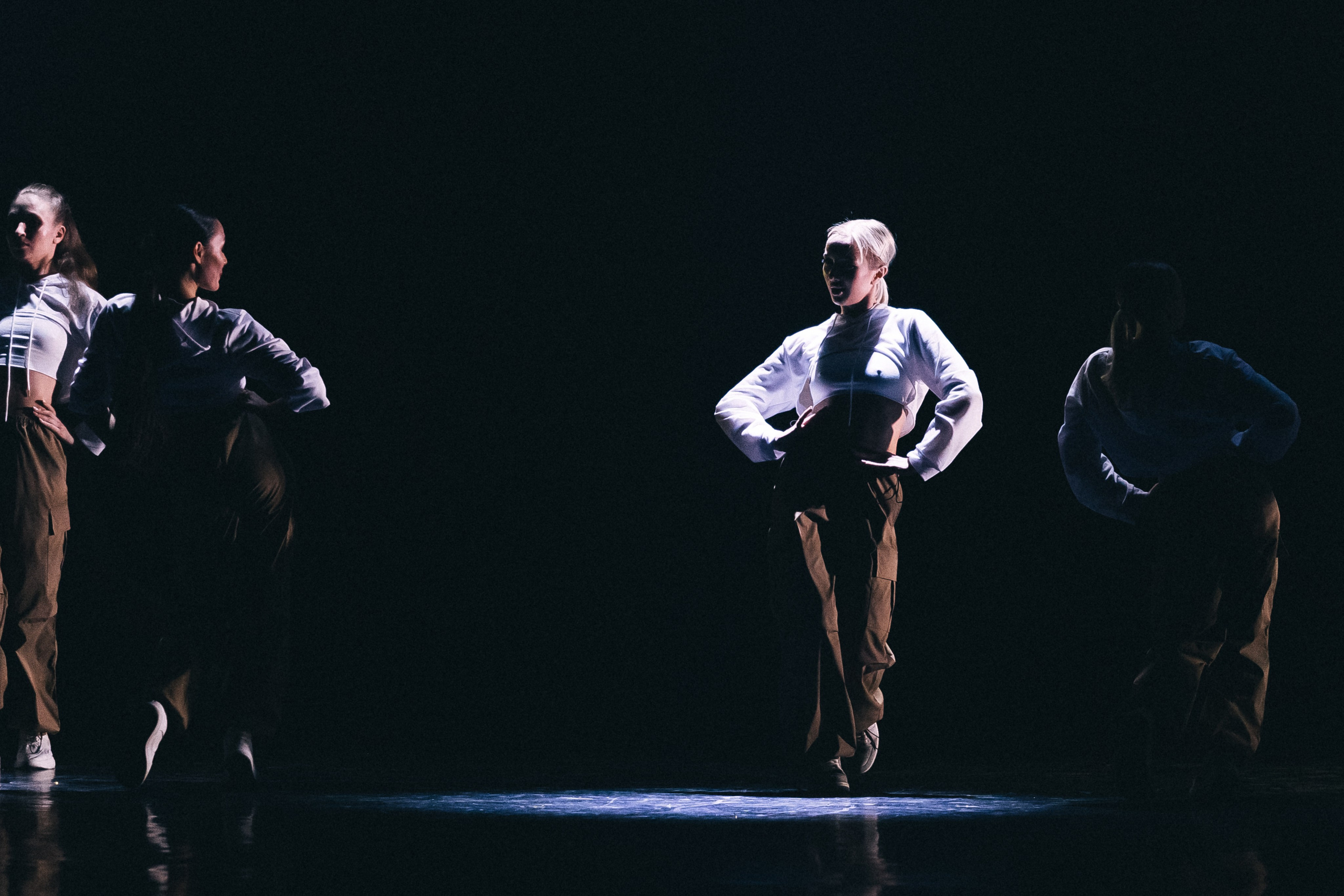 Отчётный концерт (КемГИК). Фотограф Кемерово | Сергей