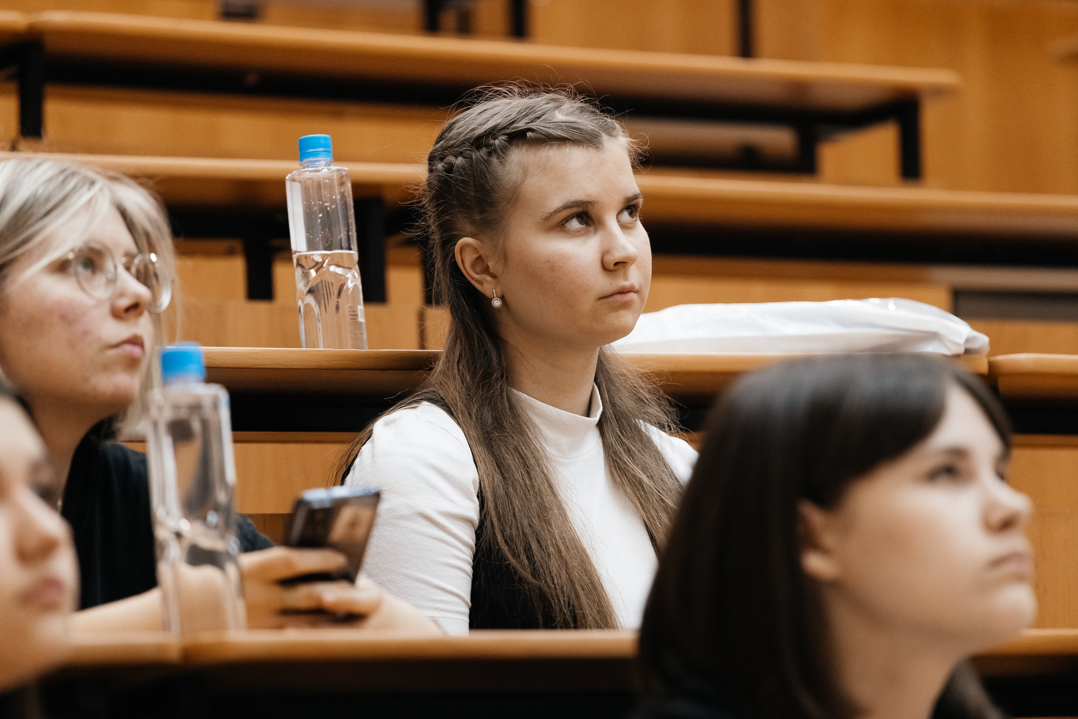 Медиасеминар «#МедиаСтартВКемГУ». Фотограф Кемерово | Сергей