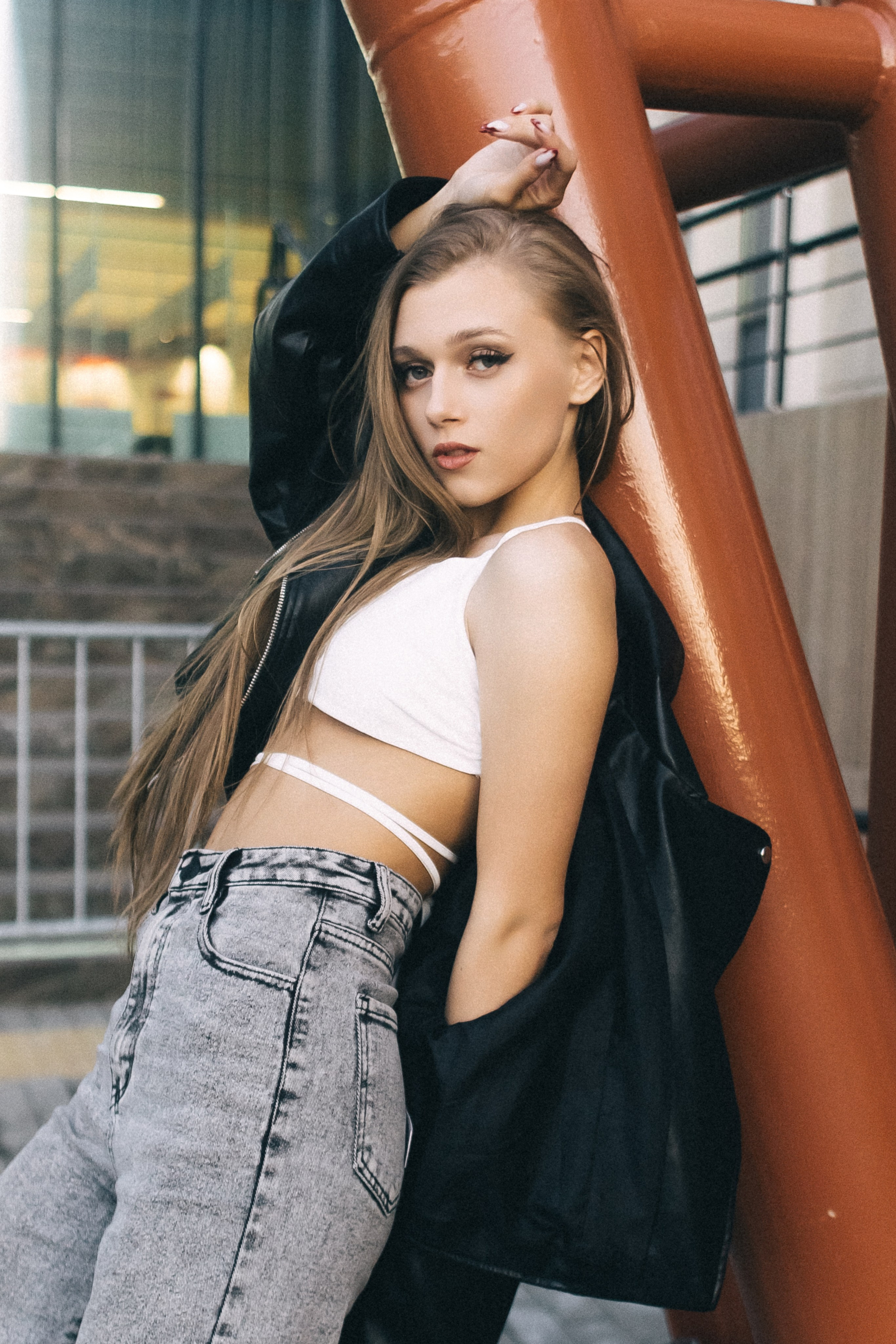 Оля. Фотограф Кемерово | Сергей