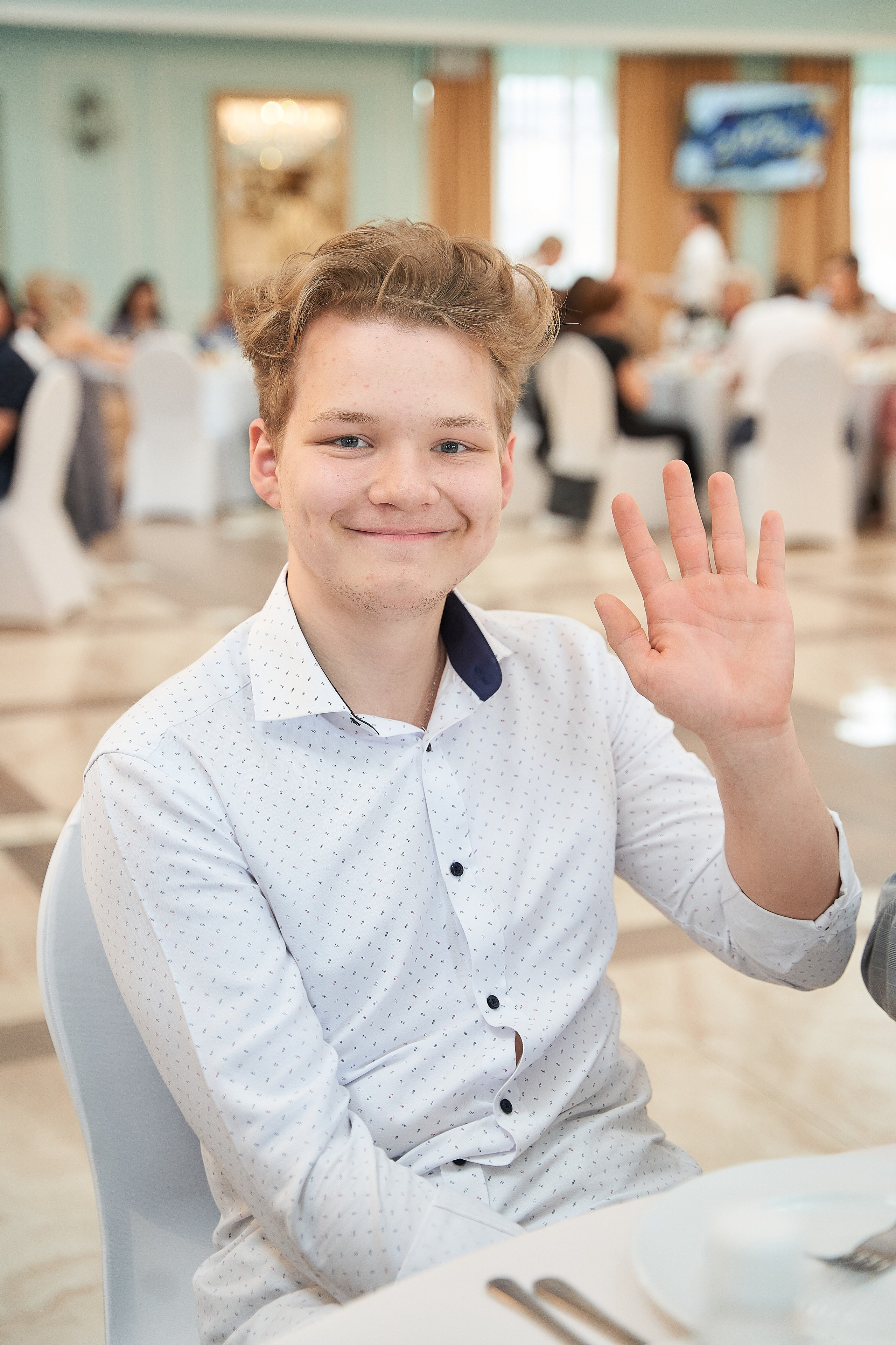 Лицей «Белая лошадь». Фотограф и видеограф в Екатеринбурге