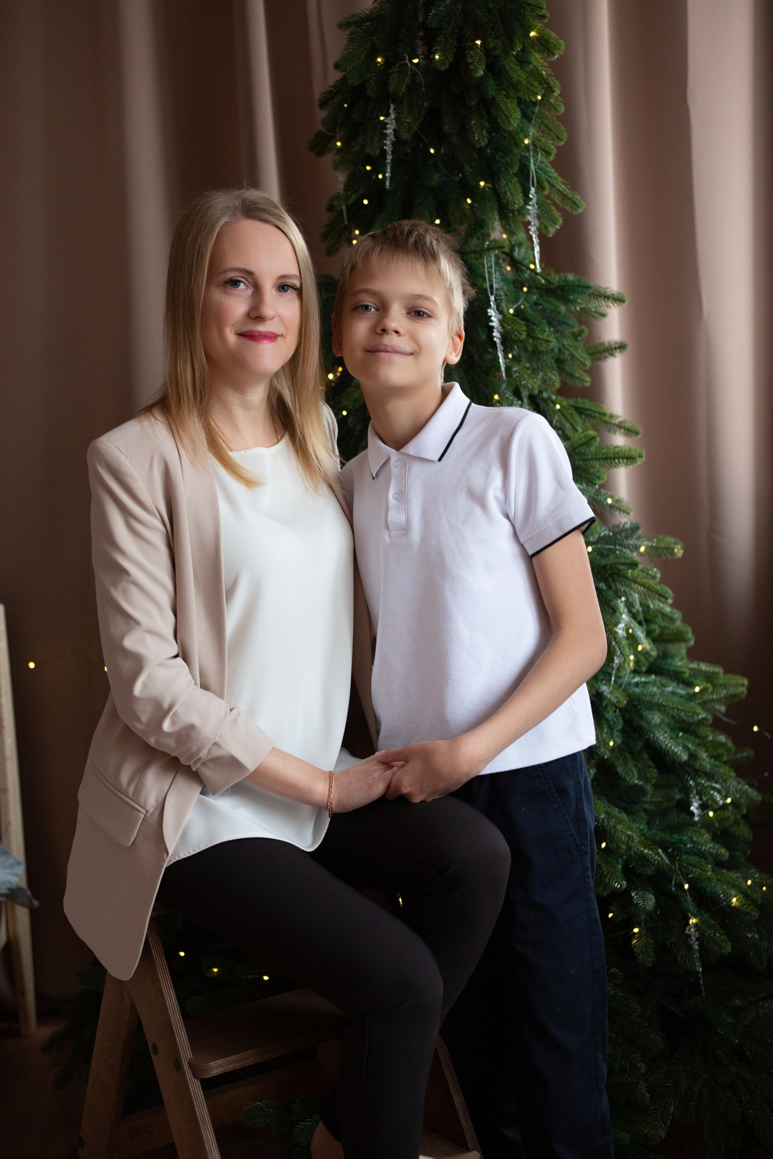 Три сестры. Фотограф Елена Бухонина Челябинск