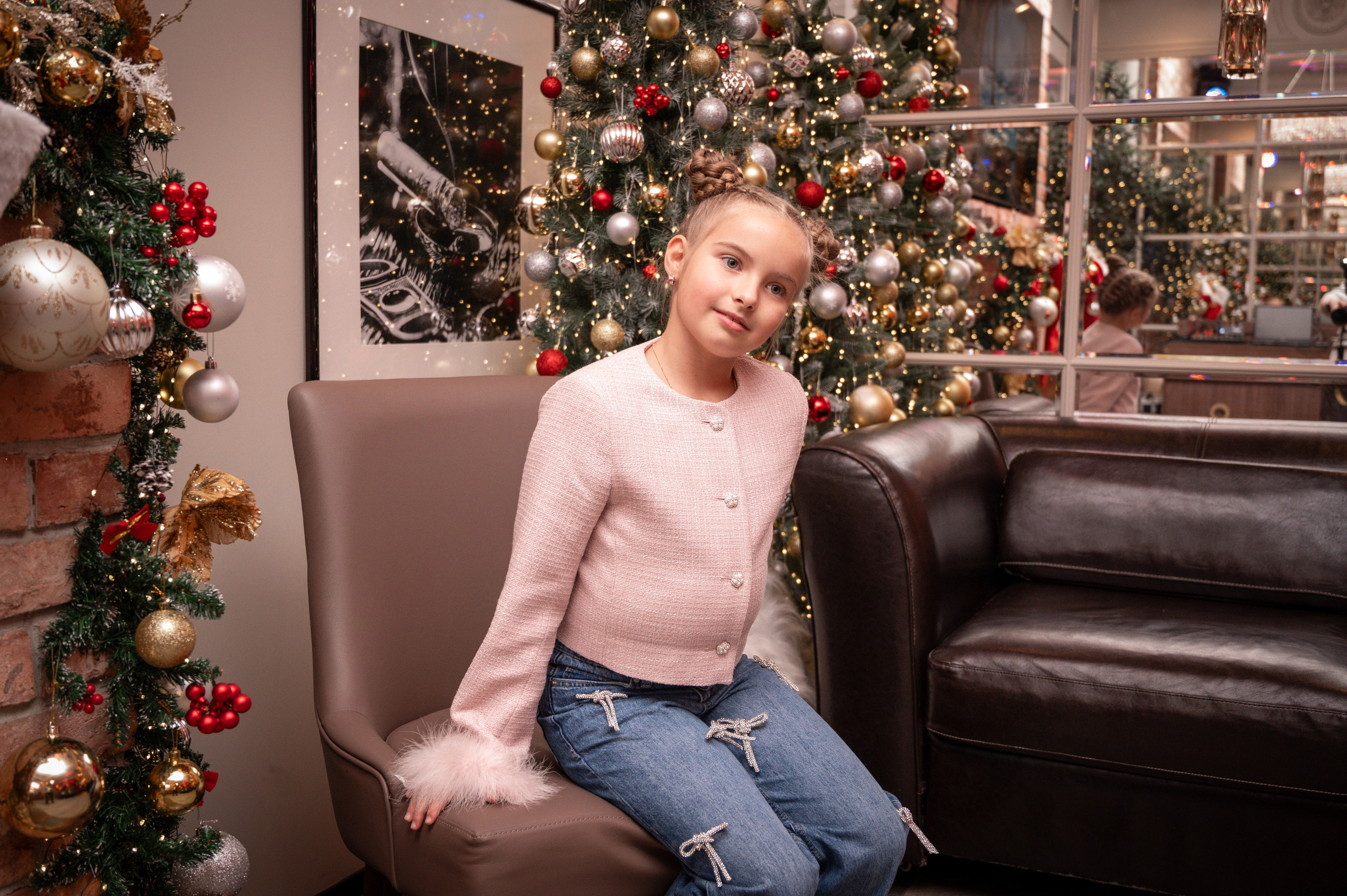 День рождения Даши в ресторане La Provincia