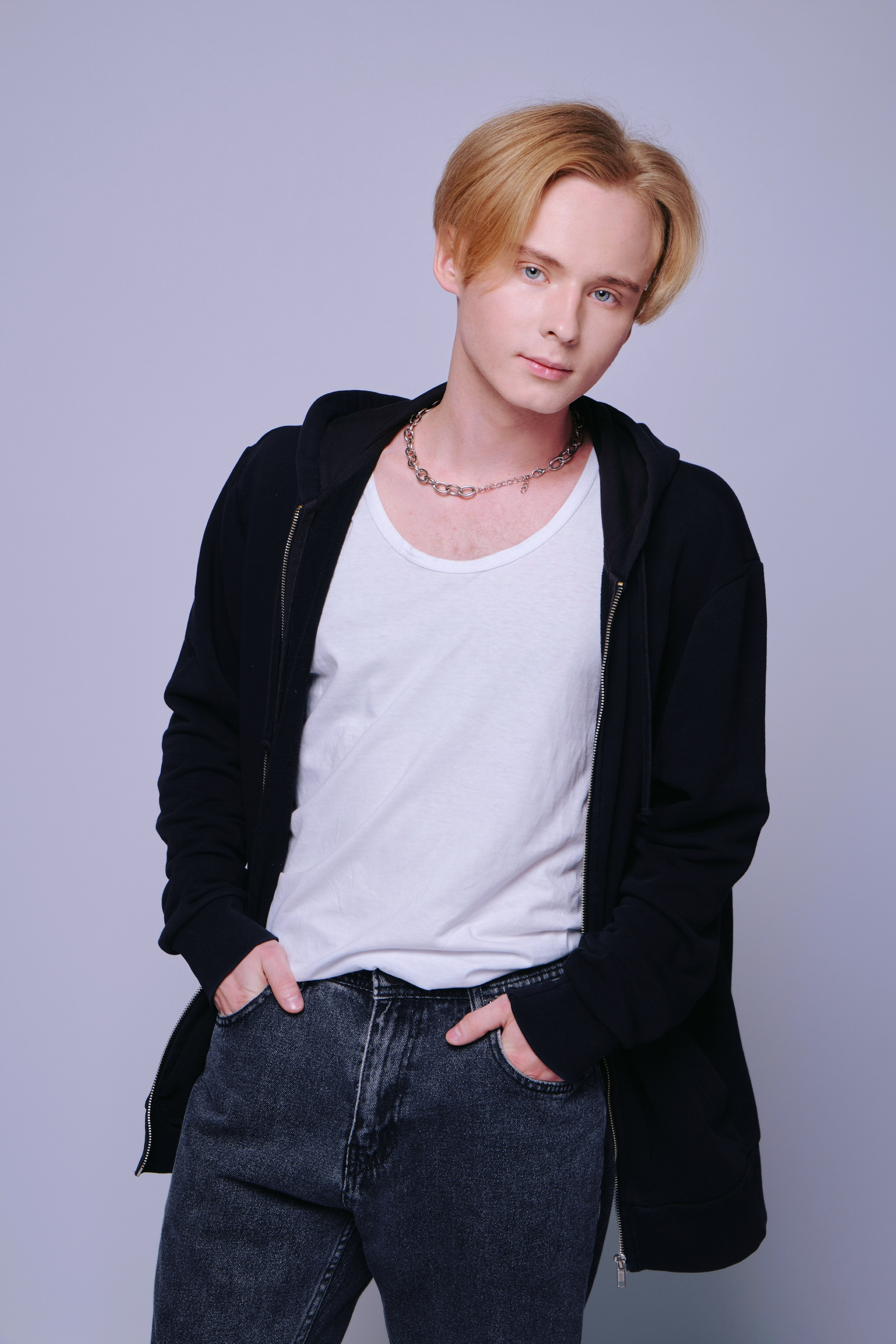 Тимофей. Профессиональные модельные портфолио