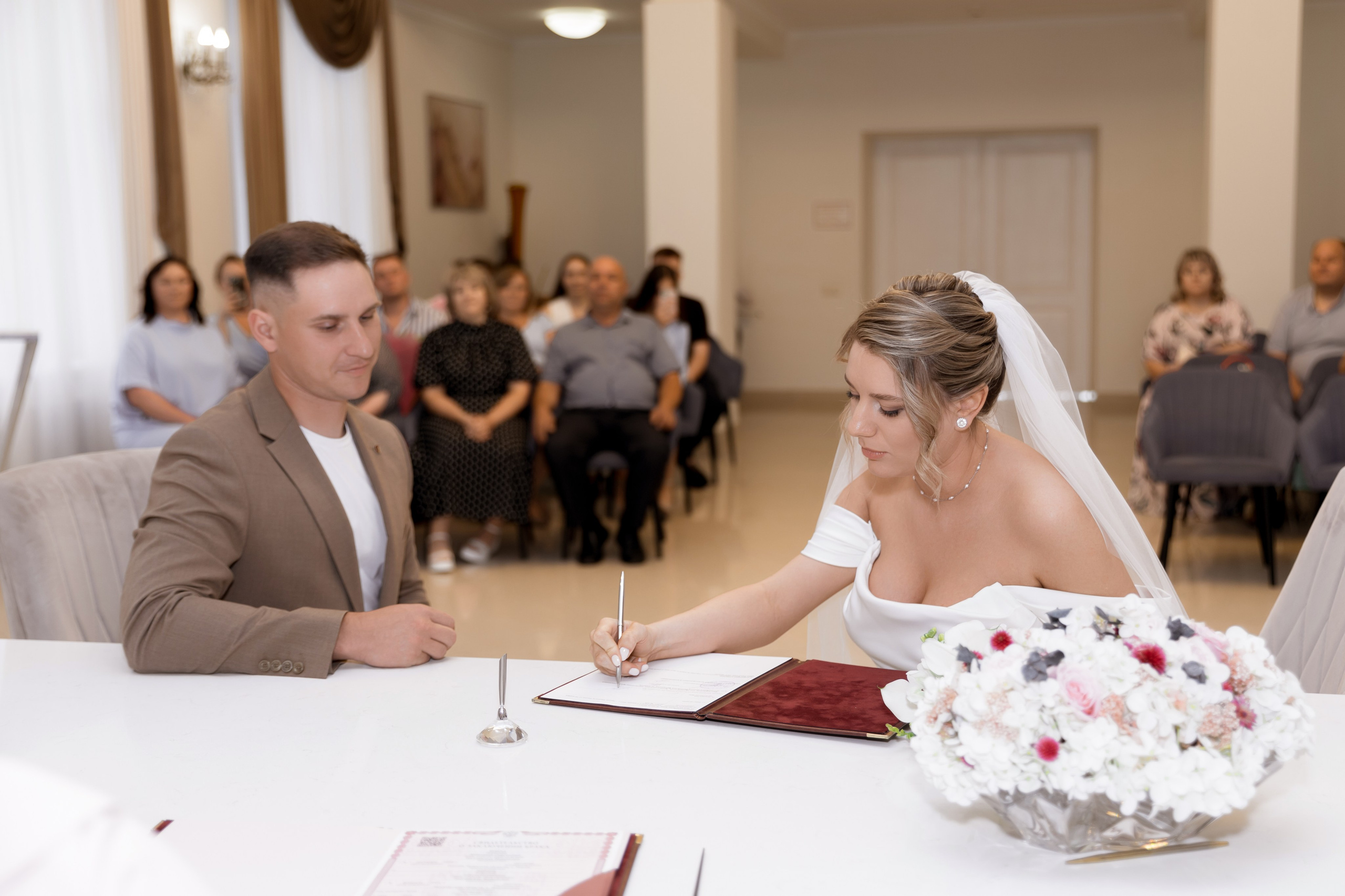 Елена и Дмитрий. Профессиональный фотограф Надежда Антонова