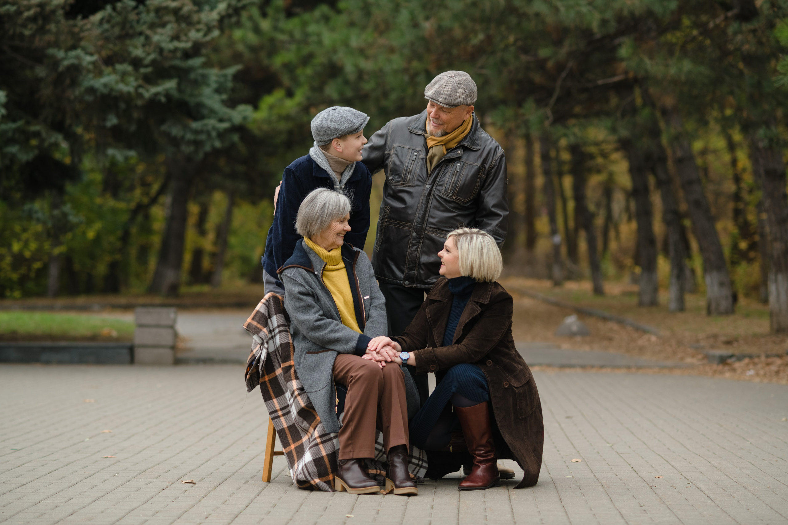 Наше парк Авиаторов. Фотограф в Ростове-на-Дону Маркер Елена
