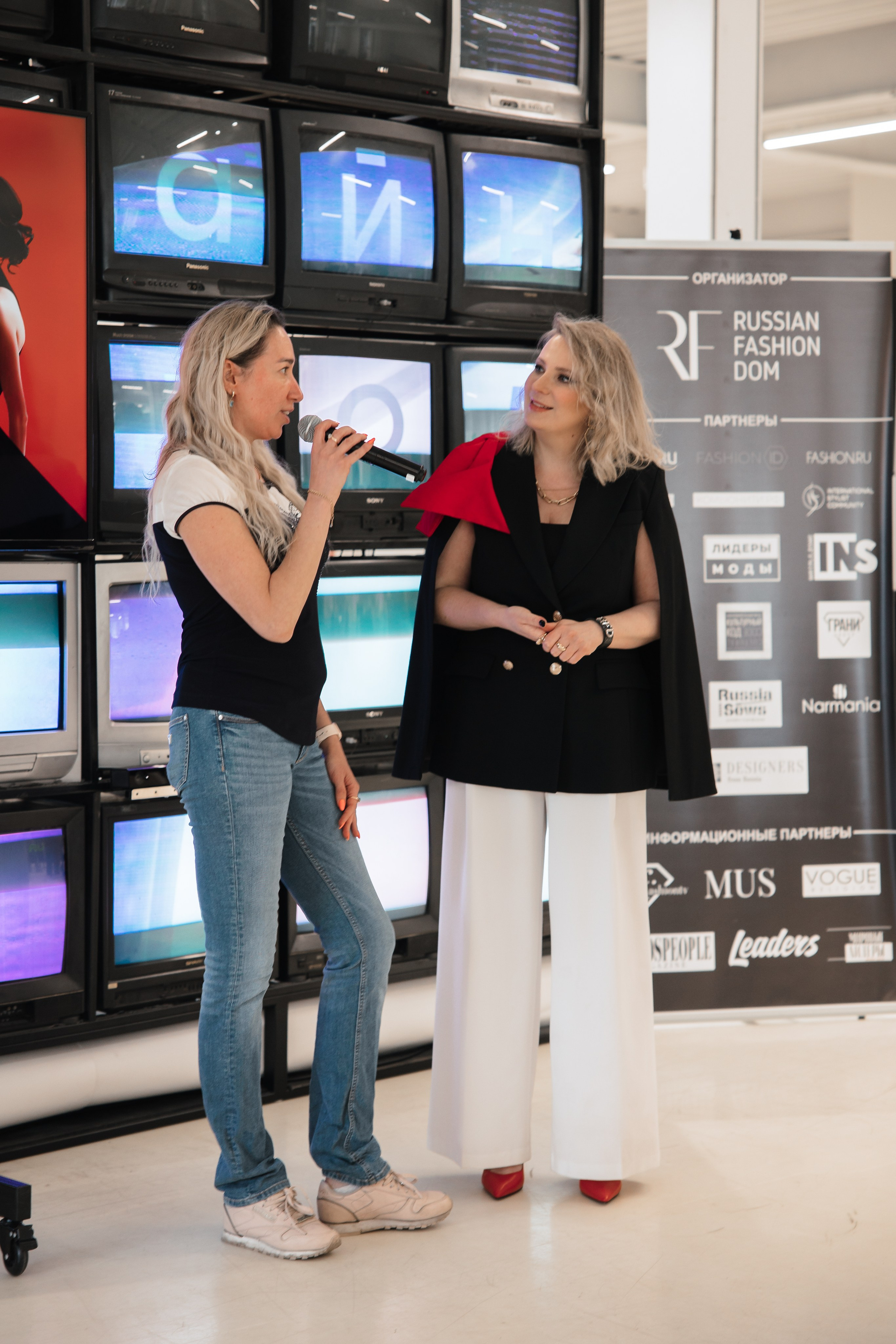 Russian Fashion Fest май'24. Контент фотограф в Москве и области Елена Кулакова