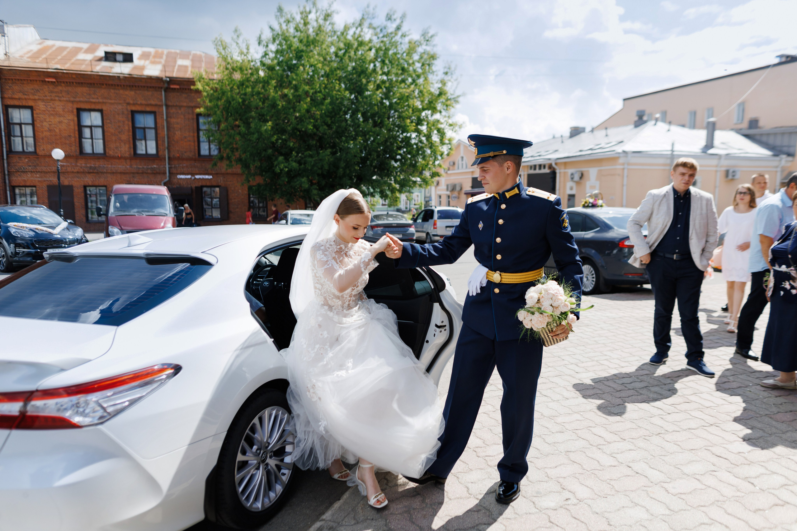 Глеб & Мария. Свадебный фотограф Михаил Александров