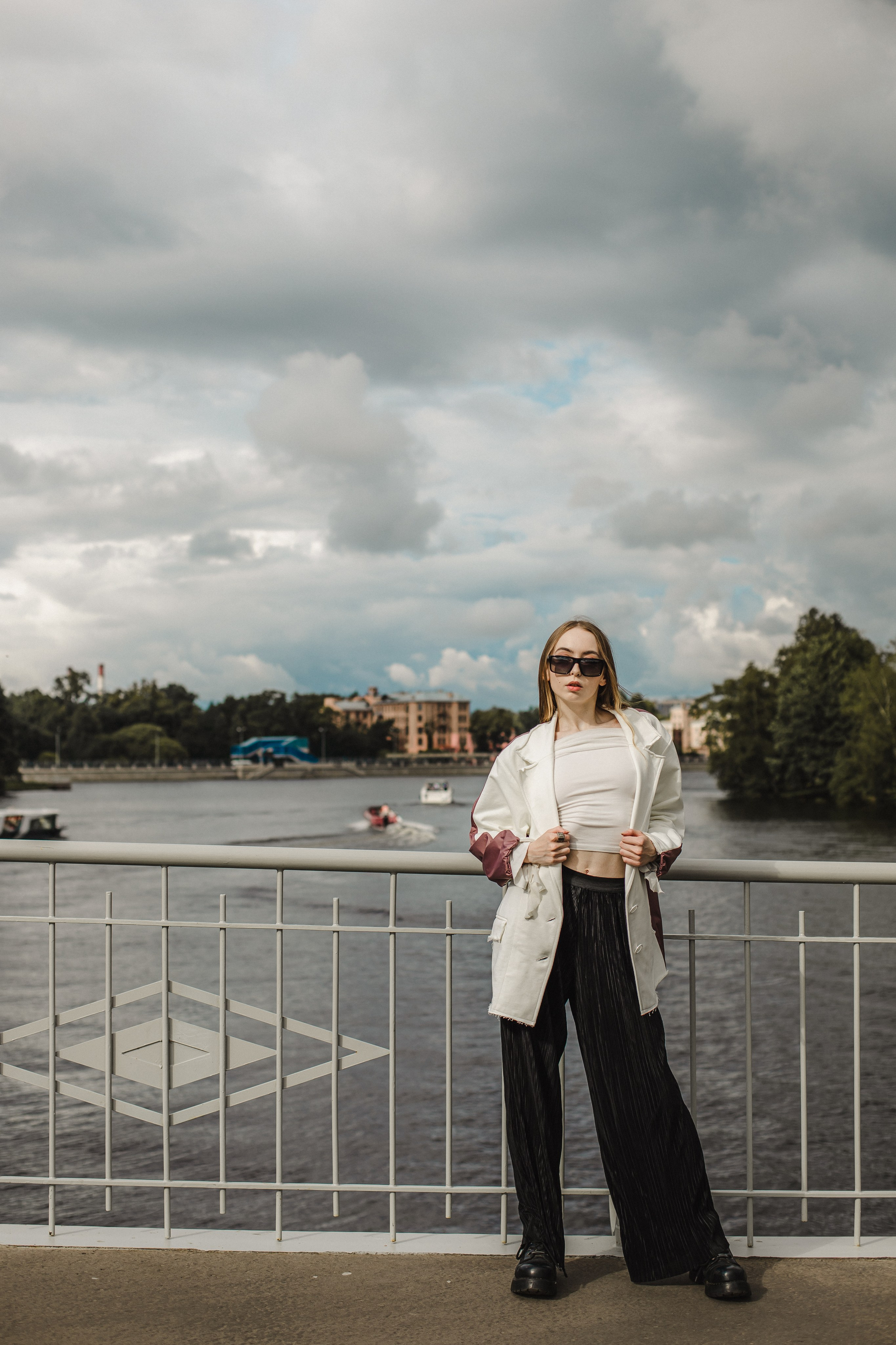 Для Бренда одежды — Sozykin & Kosenko. Elena Sova — семейный и женский фотограф в Санкт-Петербурге