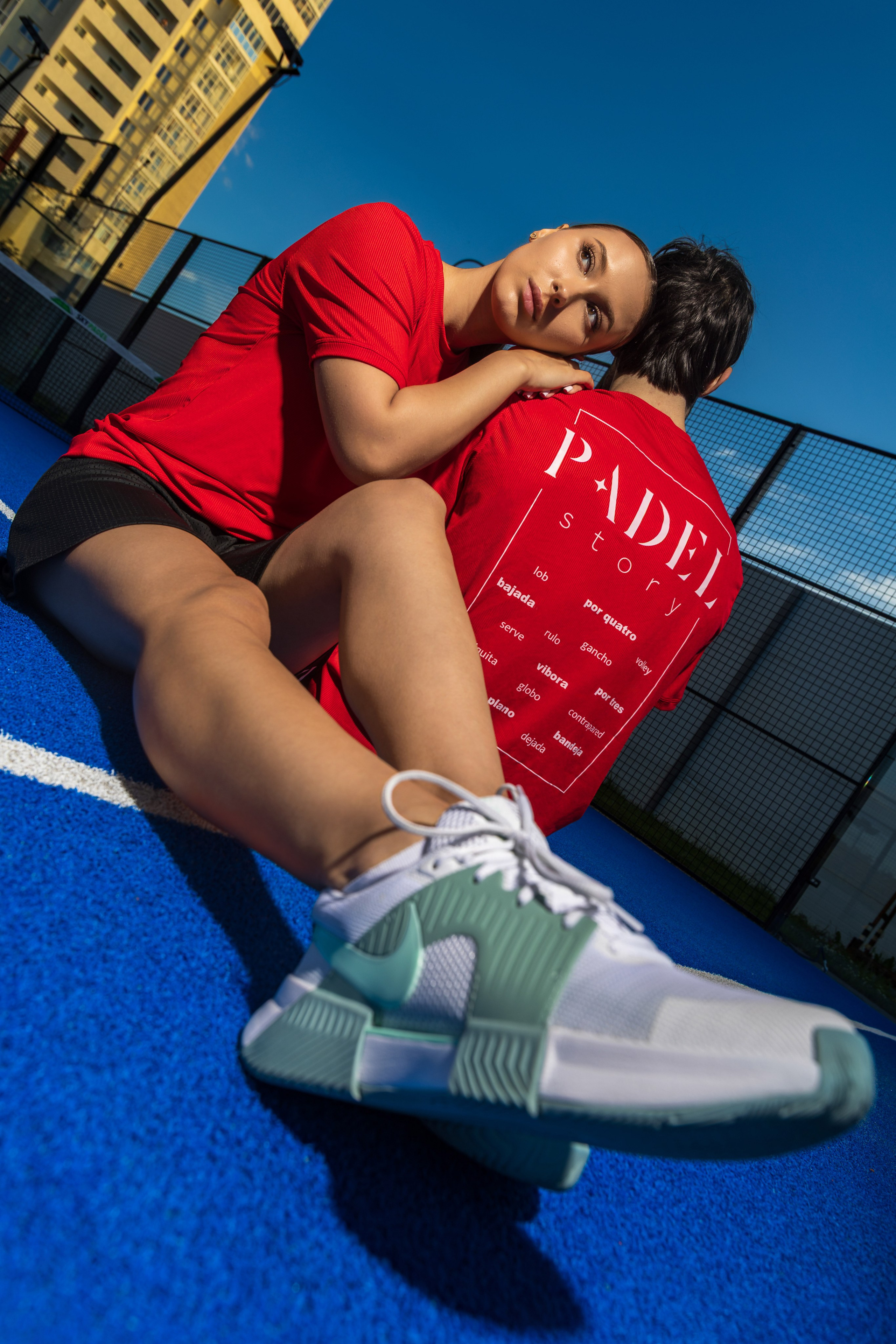 Padel story