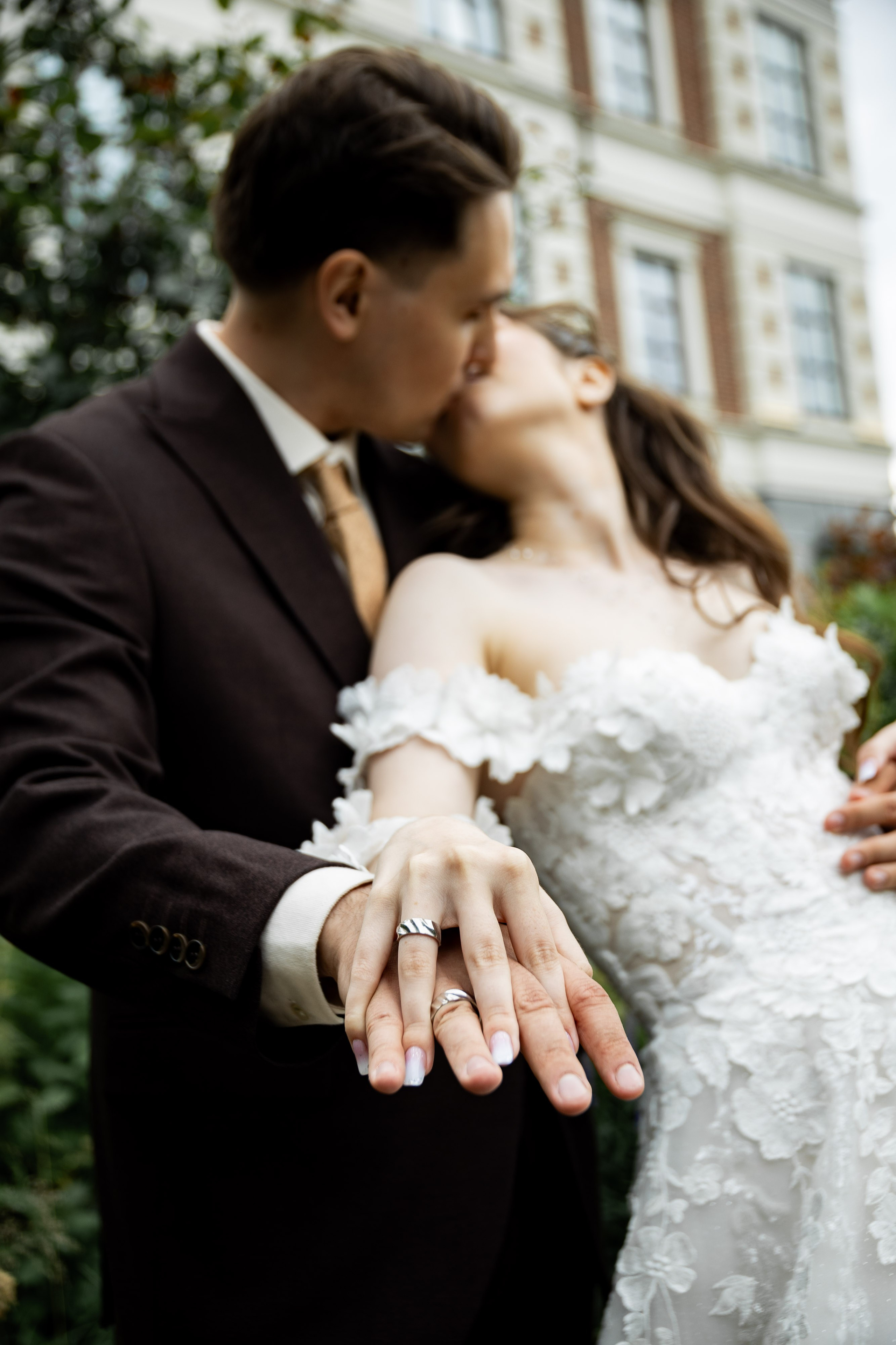 Свадьба Кости и Даши. Фотограф Родион Нарудинов