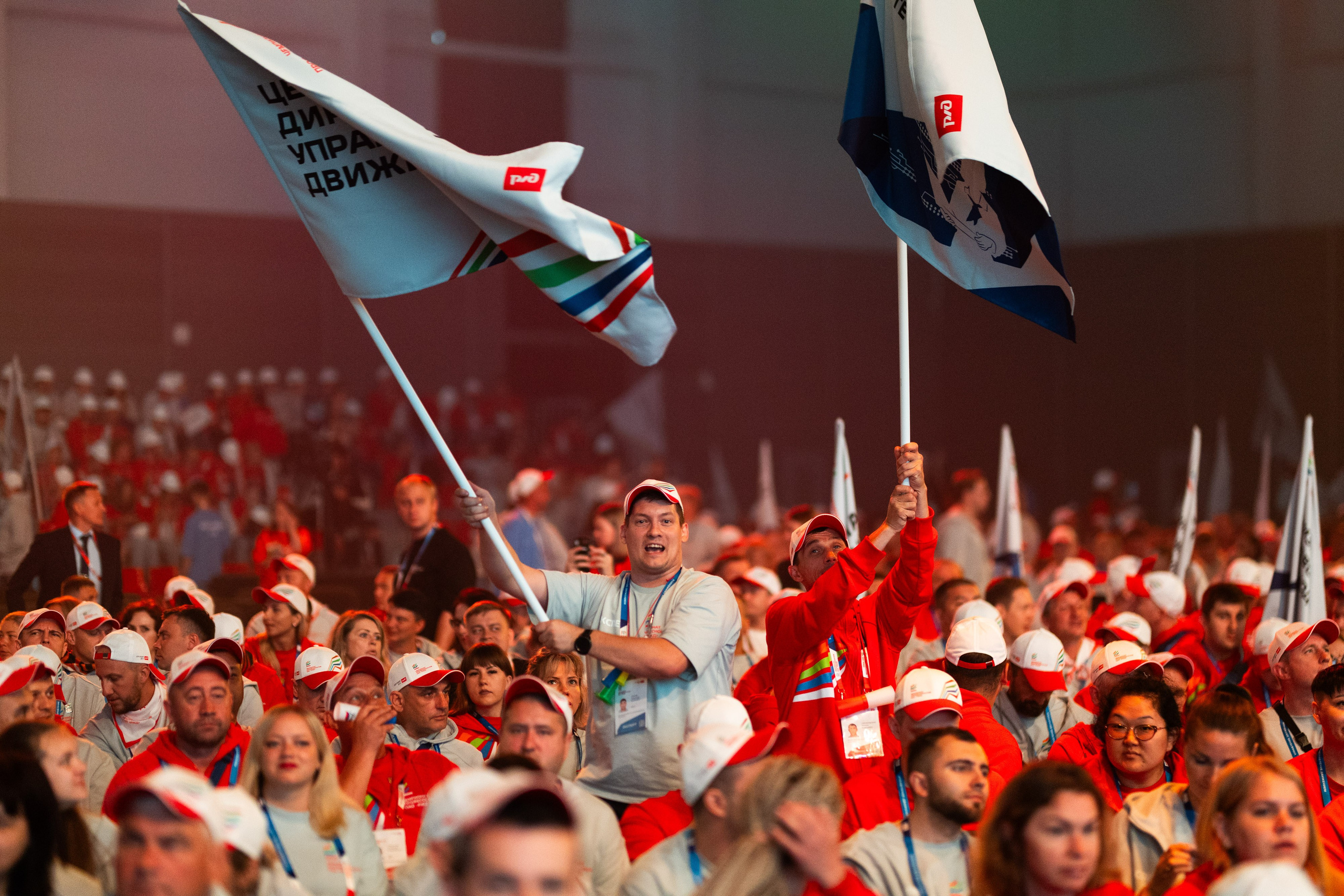 Фестиваль РЖД. Фотограф Родион Нарудинов