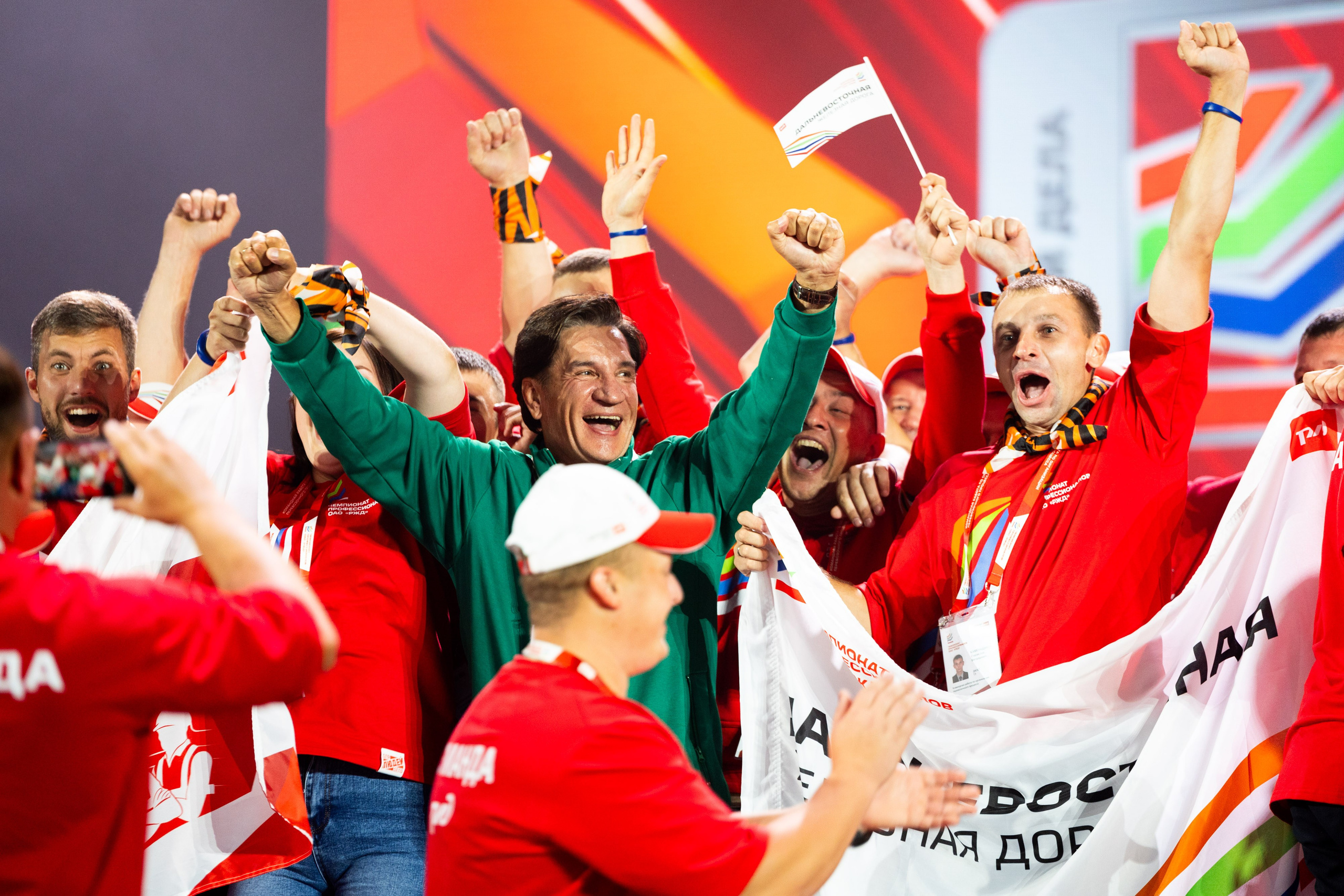 Фестиваль РЖД. Фотограф Родион Нарудинов