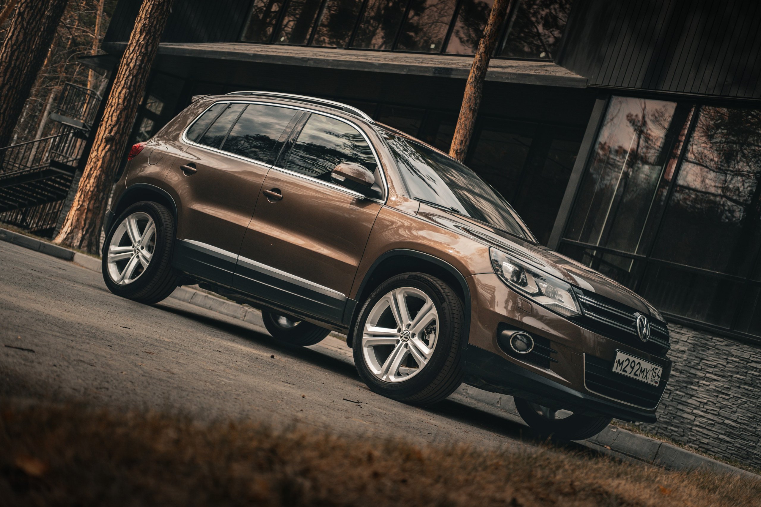 Автомобильный фотограф Чанчин Владимир. Фото и видеосъемка машин в Новосибирске