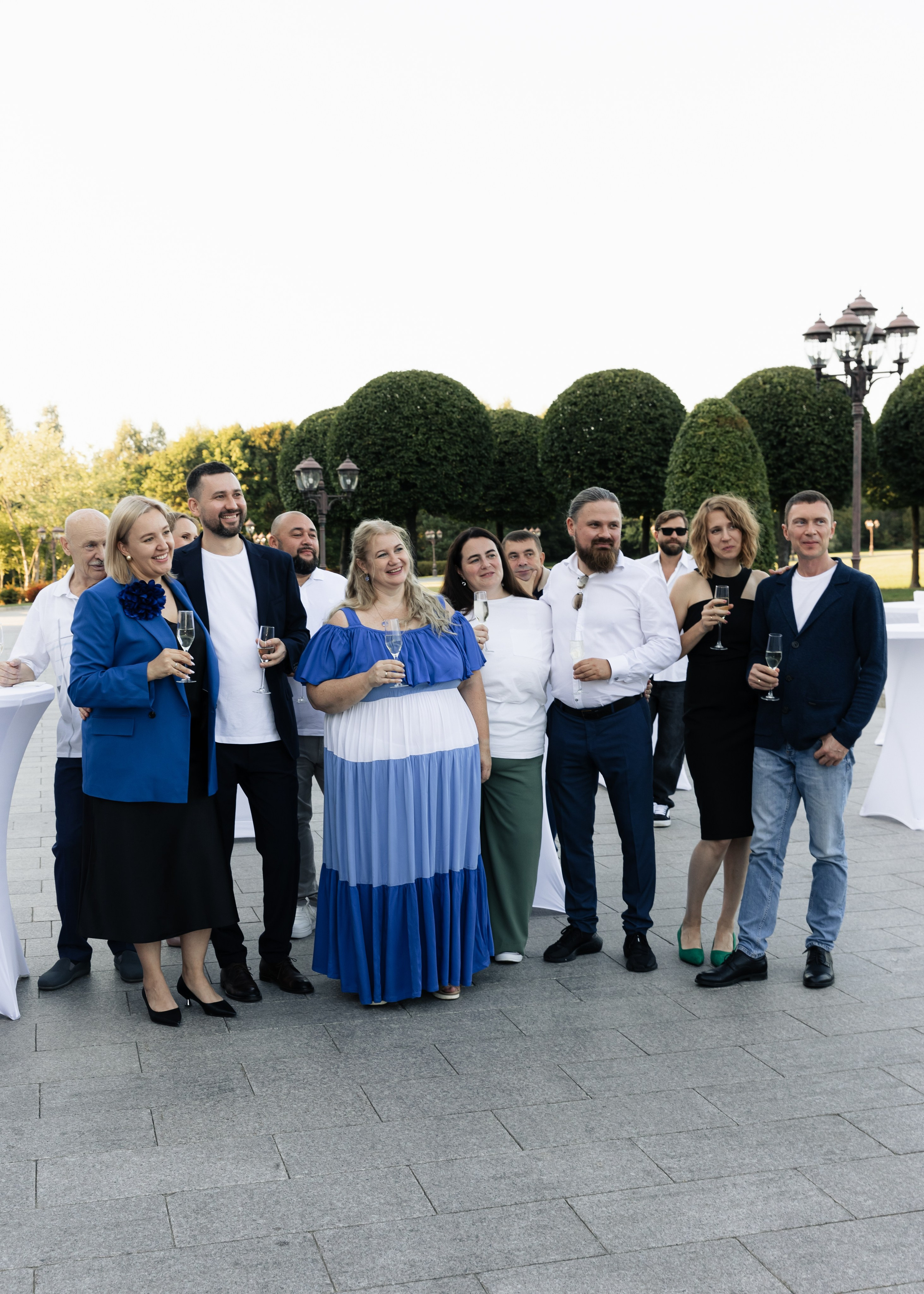 Villa Michetti. Вадим Ветров