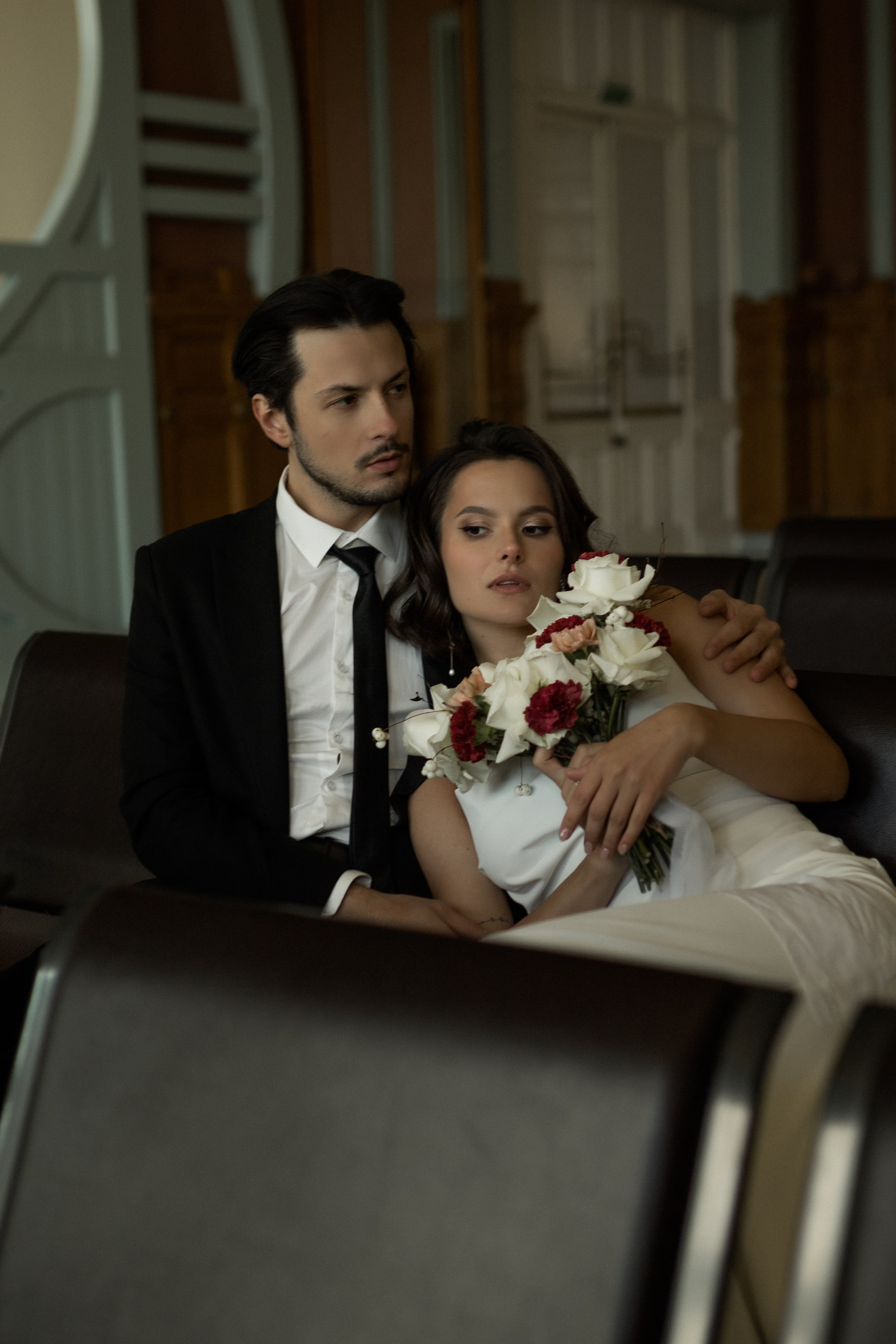 Полина+Дмитрий. Свадебный фотограф в Санкт-Петербурге