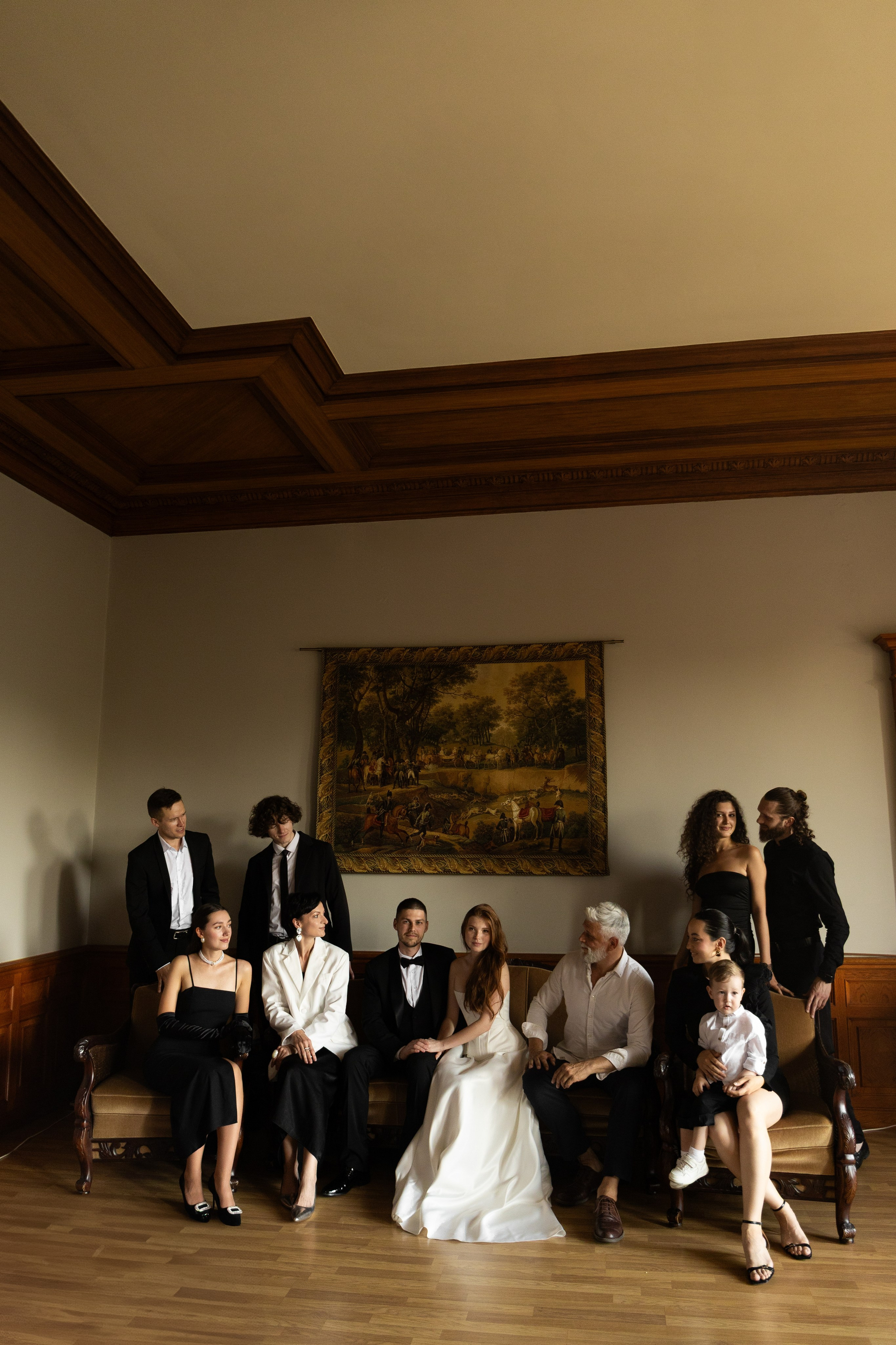 Вероника+Алексей. Свадебный фотограф в Санкт-Петербурге