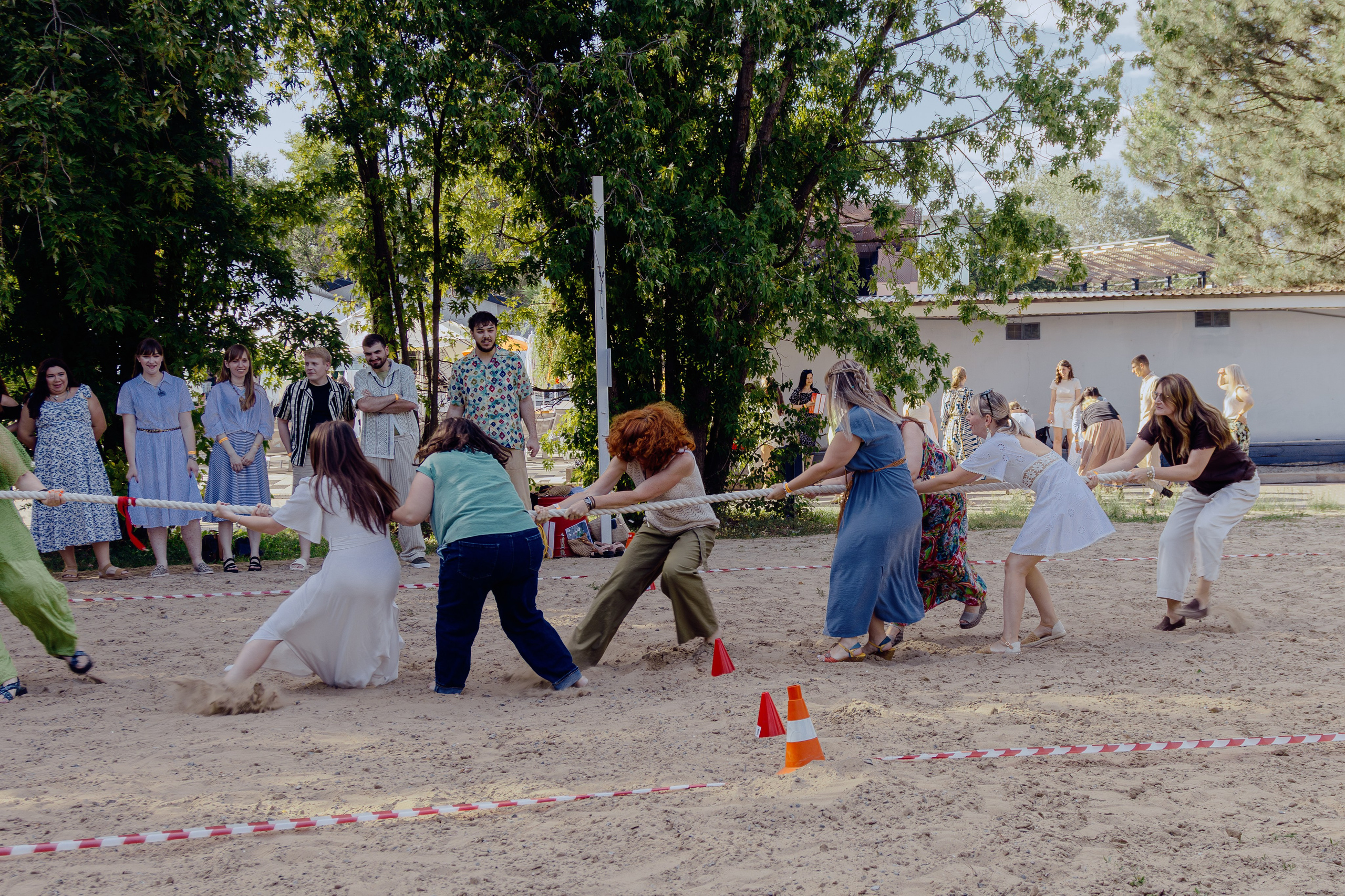 Репортажная съёмка корпоратива компании Феникс. Портретный фотограф в Ростове-на-Дону Антон Казарин