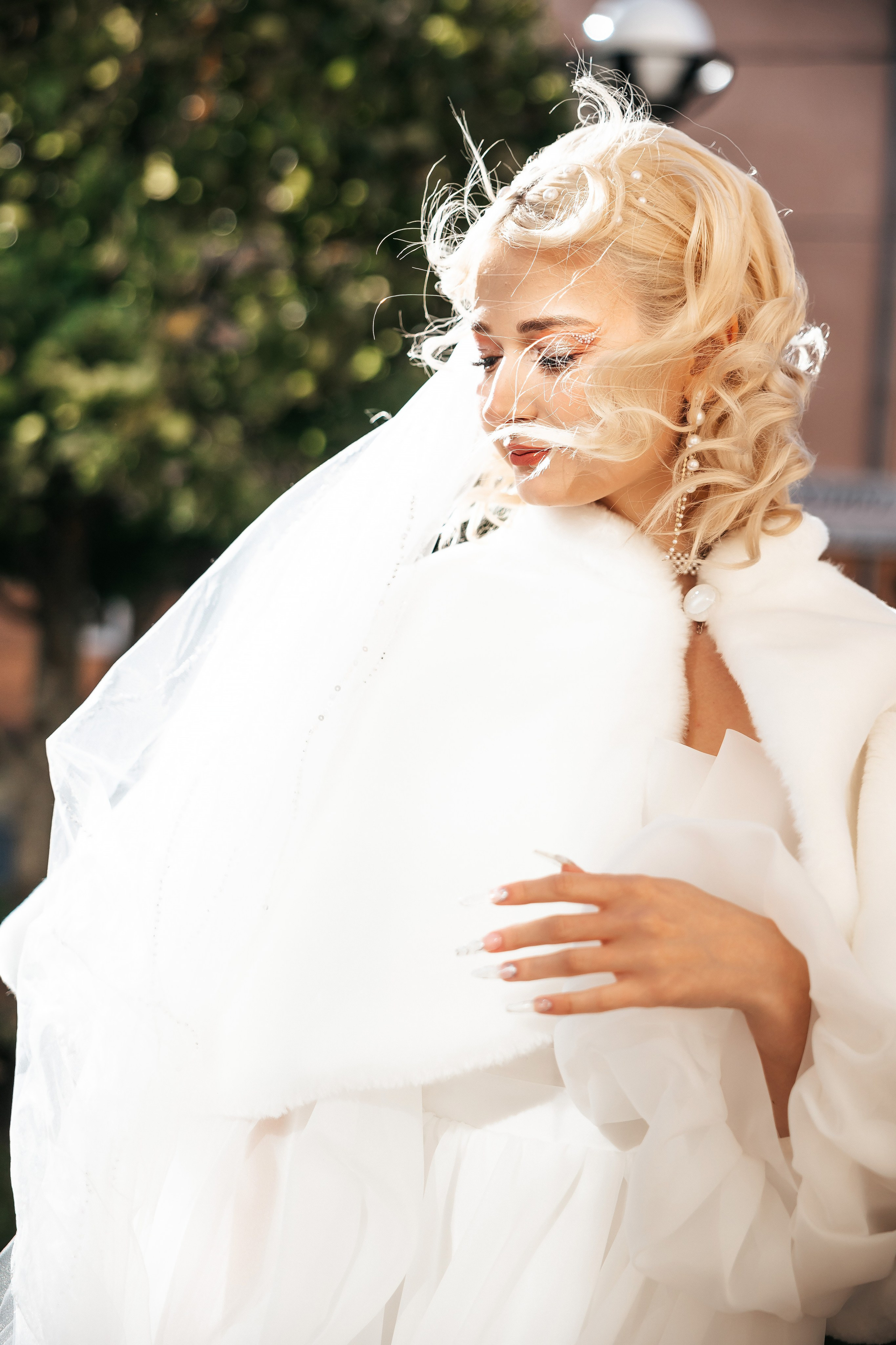 Сказочная свадебная прогулка. Свадебный фотограф Краснодар Ставрополь Ростов на дону