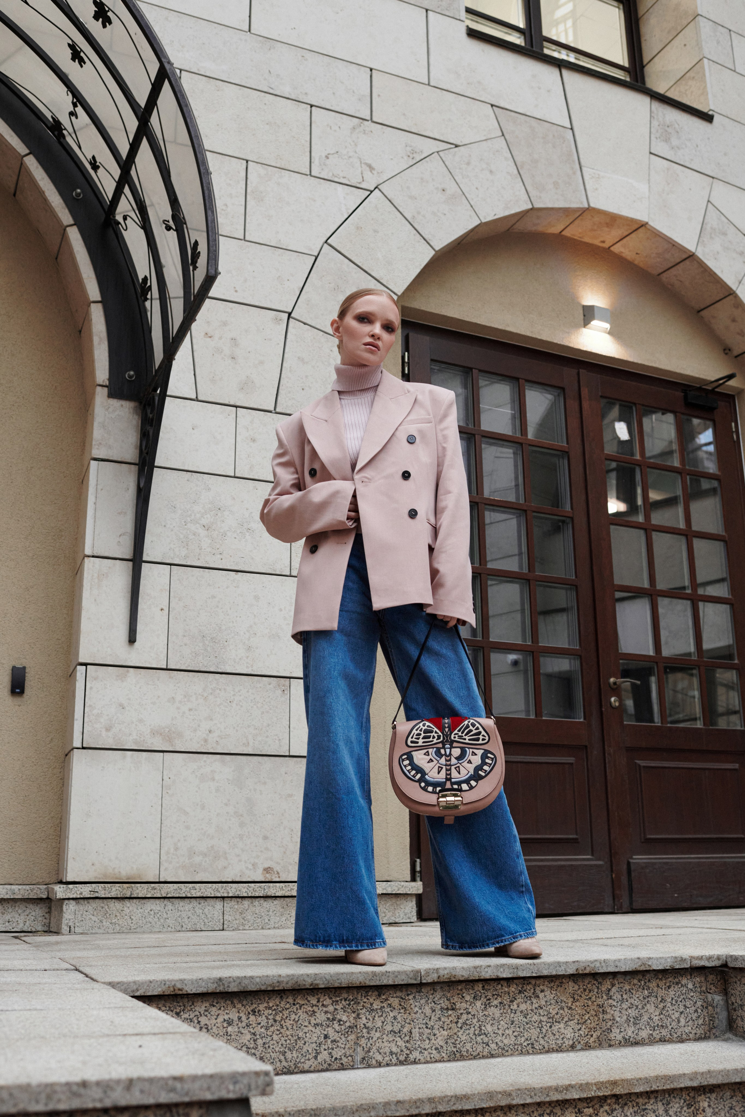 Лукбук. Фотограф Москва