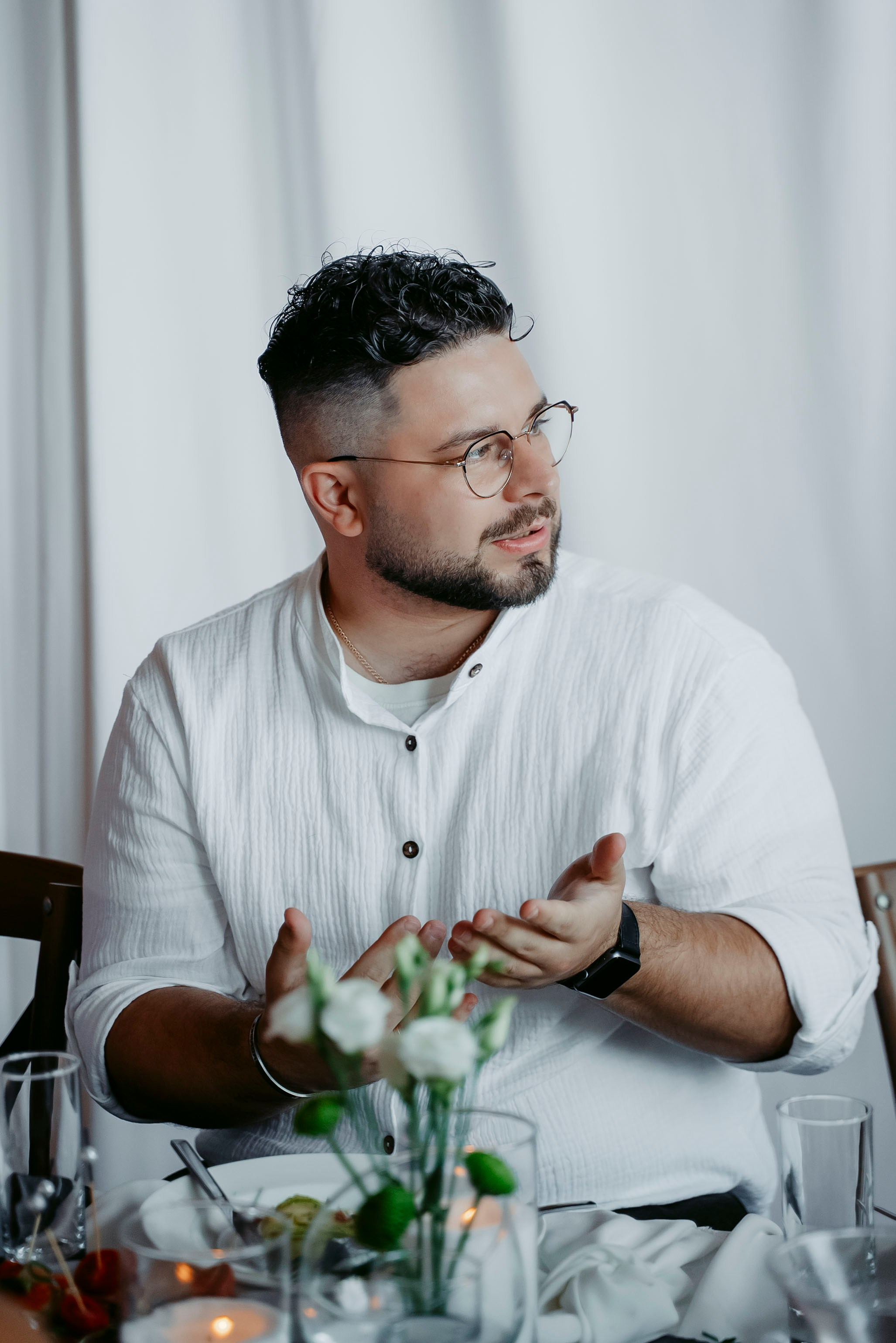 Авторы. Встреча риелторов / 2025. Саша Копылов, фотограф в Казани