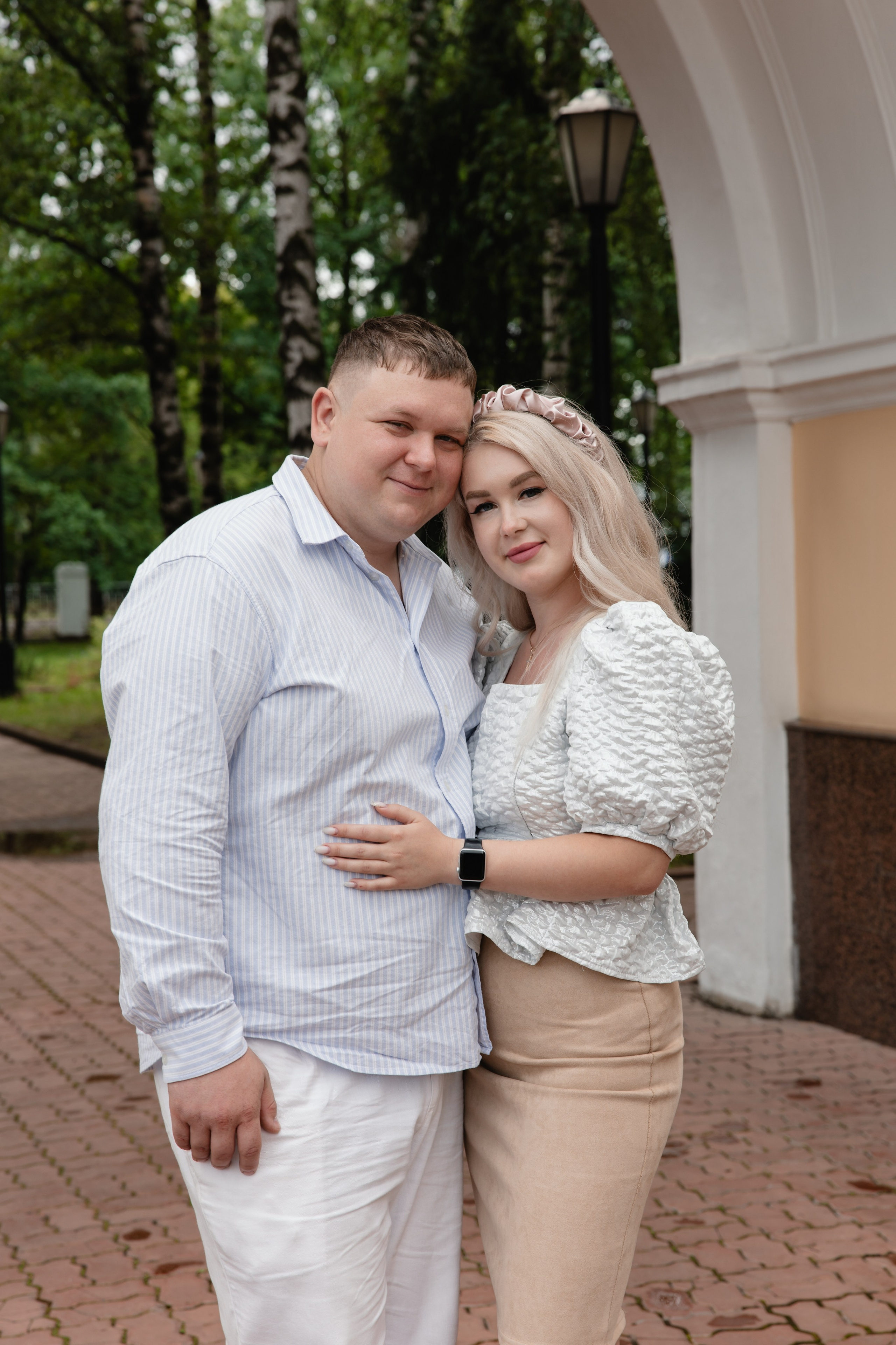 Кристина и Даниил. Семейный и свадебный фотограф Нижний Новгород