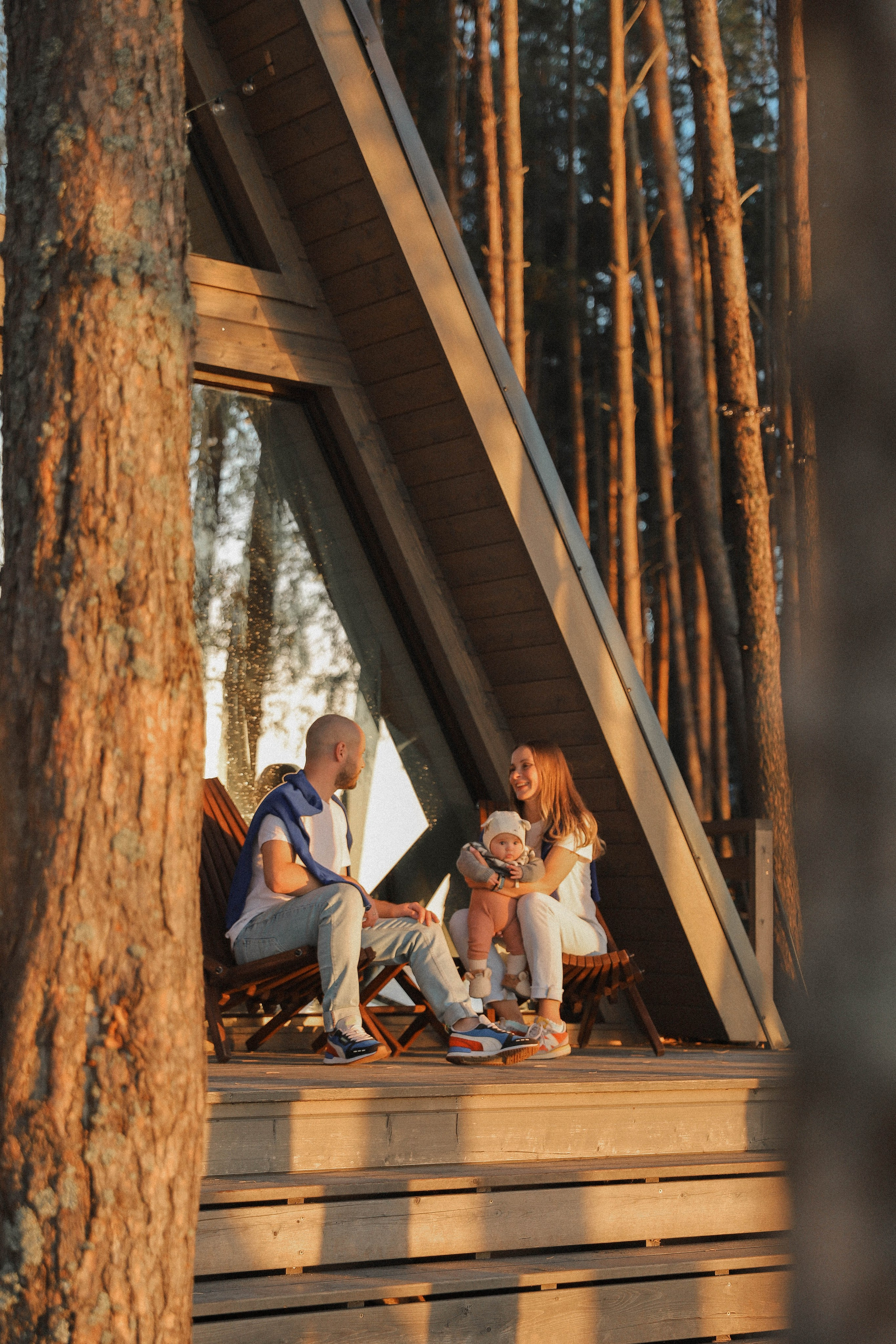 Алена, Павел и Федор. Семейный и свадебный фотограф Нижний Новгород
