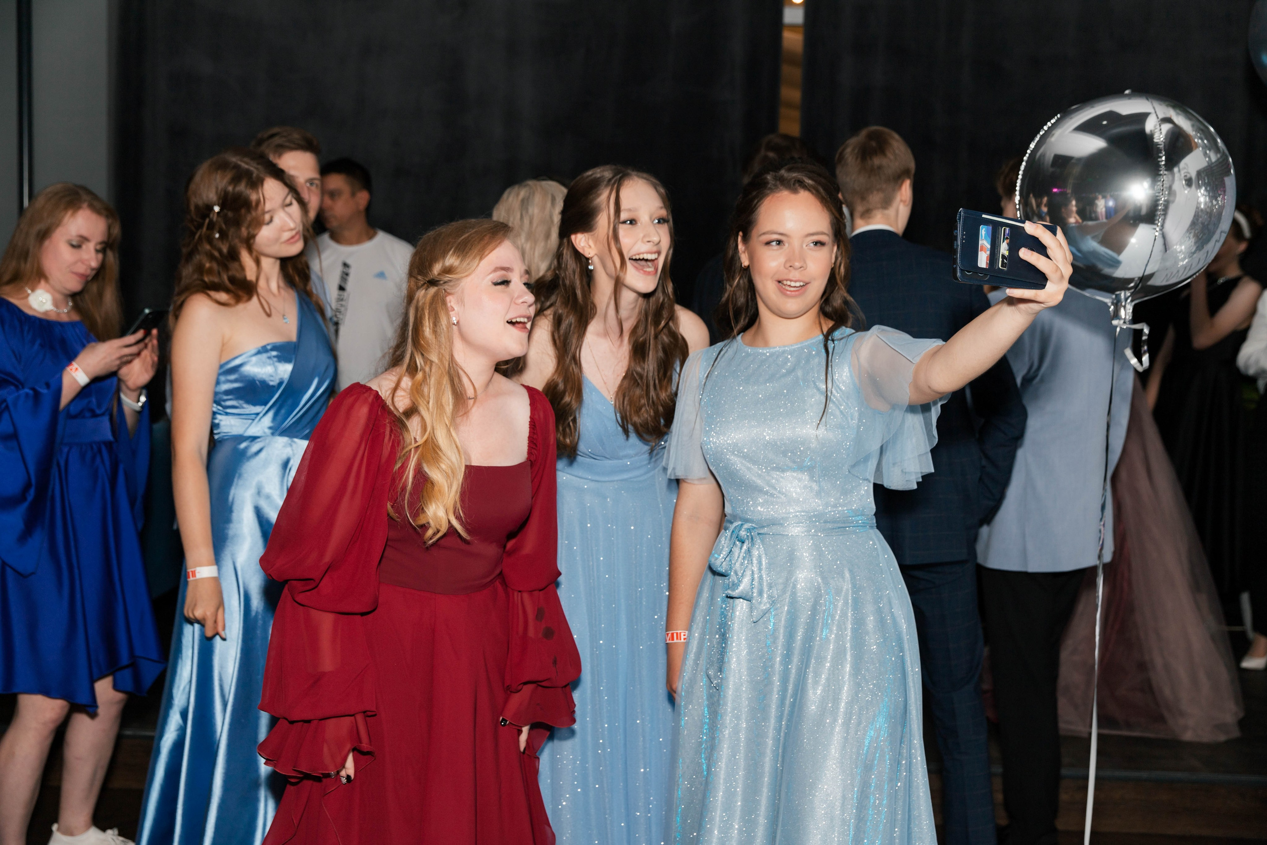 Выпускной МОУ СОШ 187. Семейный и свадебный фотограф Нижний Новгород