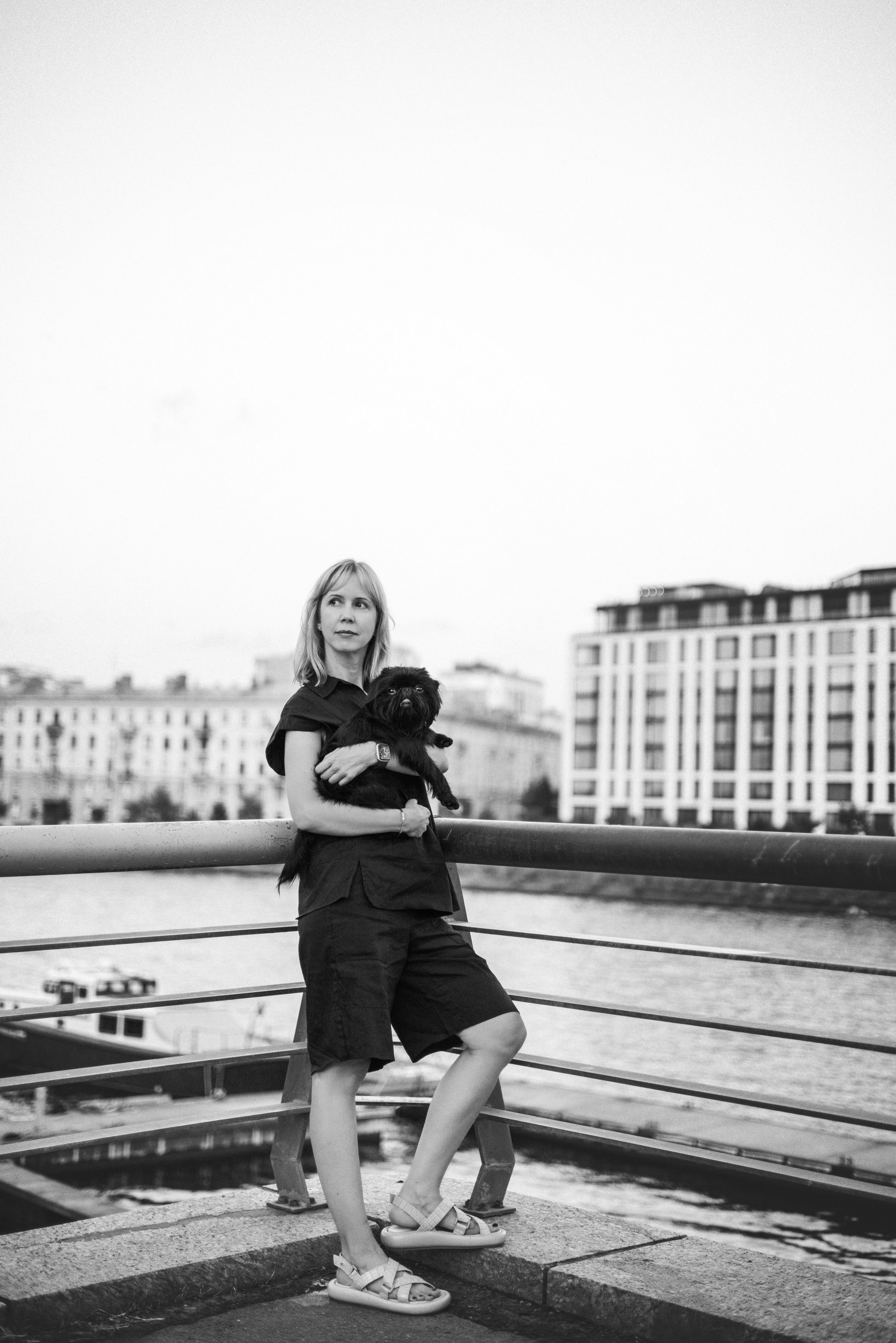 Ася и Кузя. Фотограф анималист Осипчикова Мария