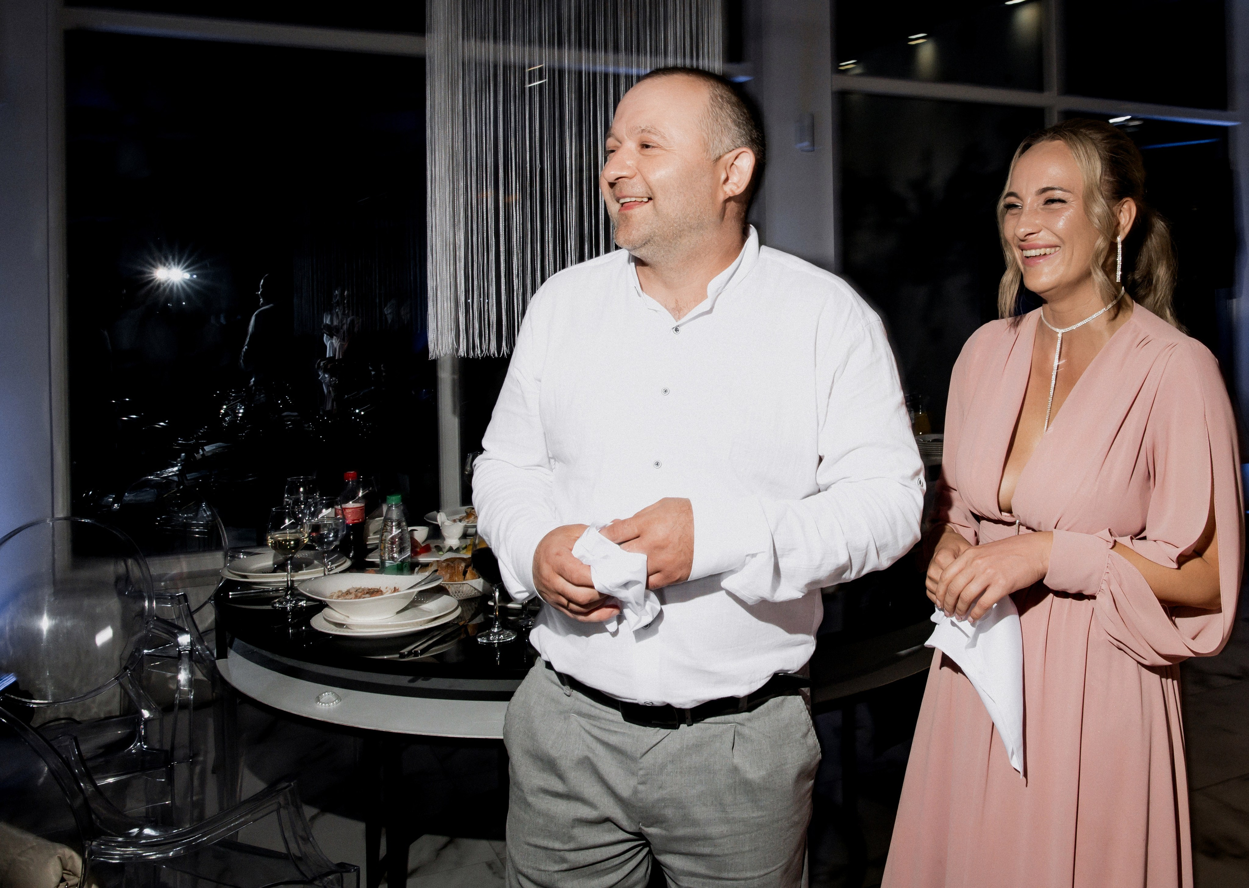 Леонид и Валерия. Фотограф Кирилл Верт